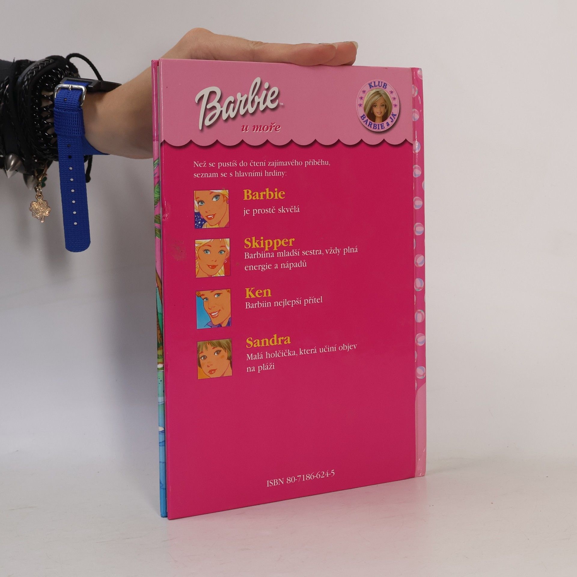 Autorenkollektiv Barbie u moře