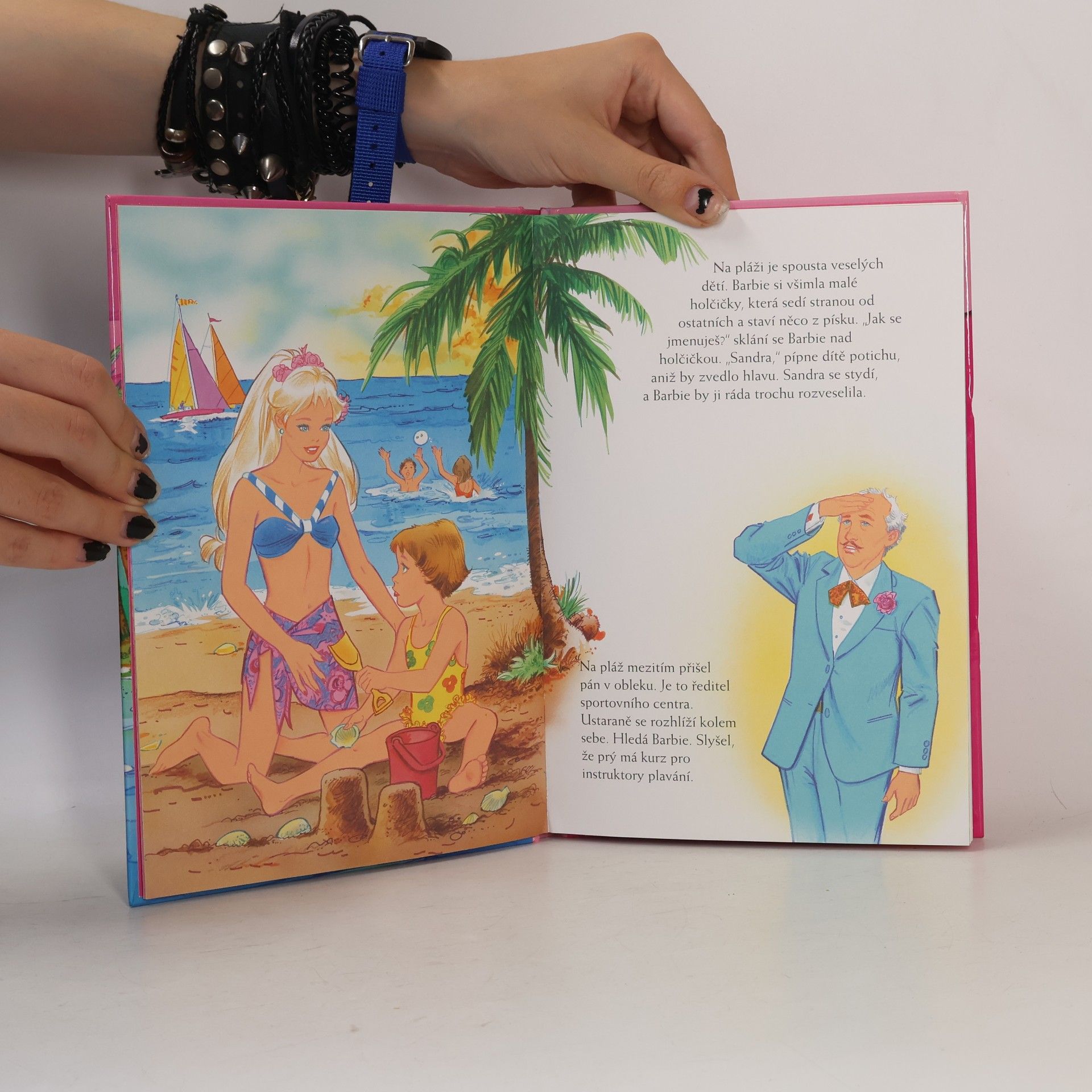 Autorenkollektiv Barbie u moře