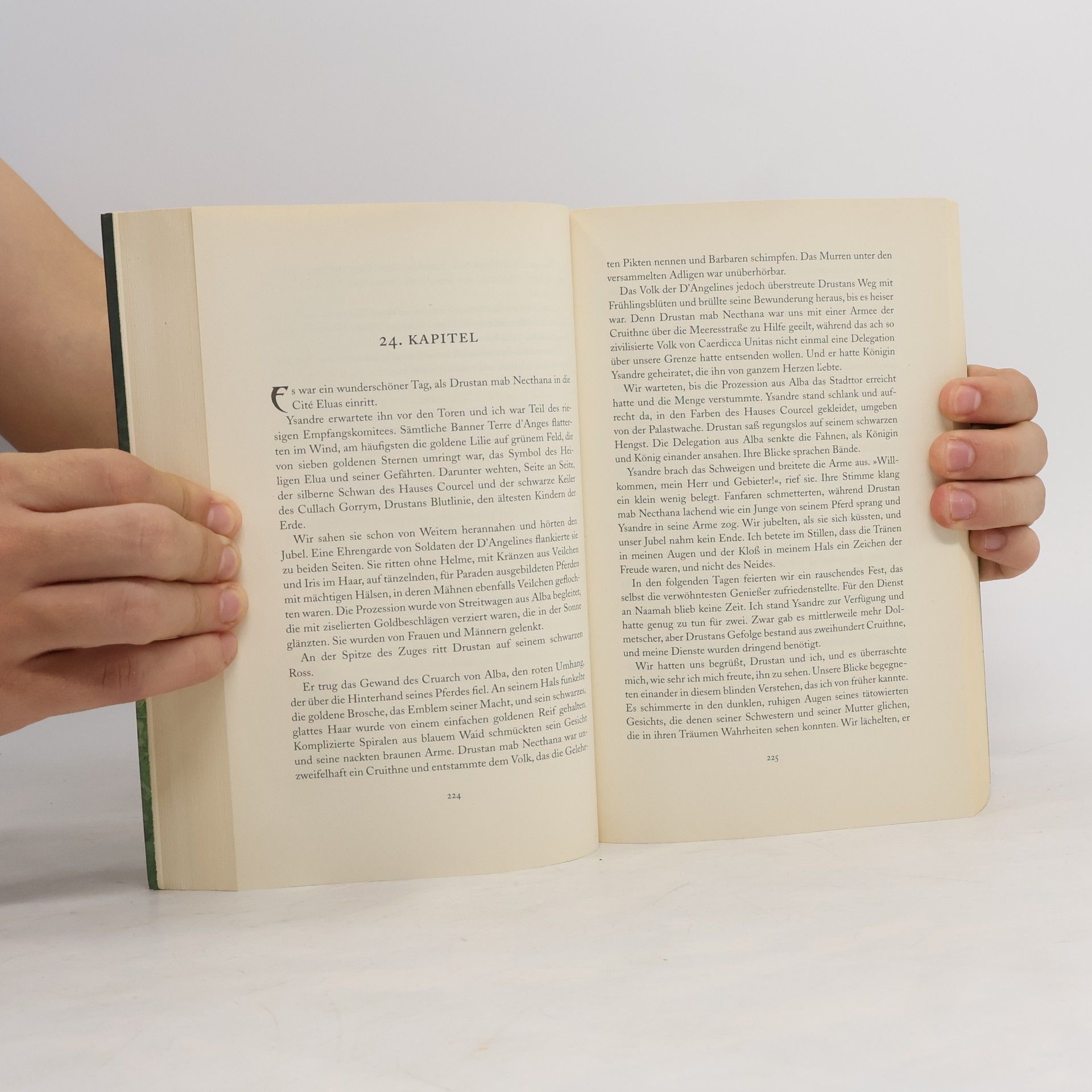 Jacqueline Carey Kushiel: Der Verrat