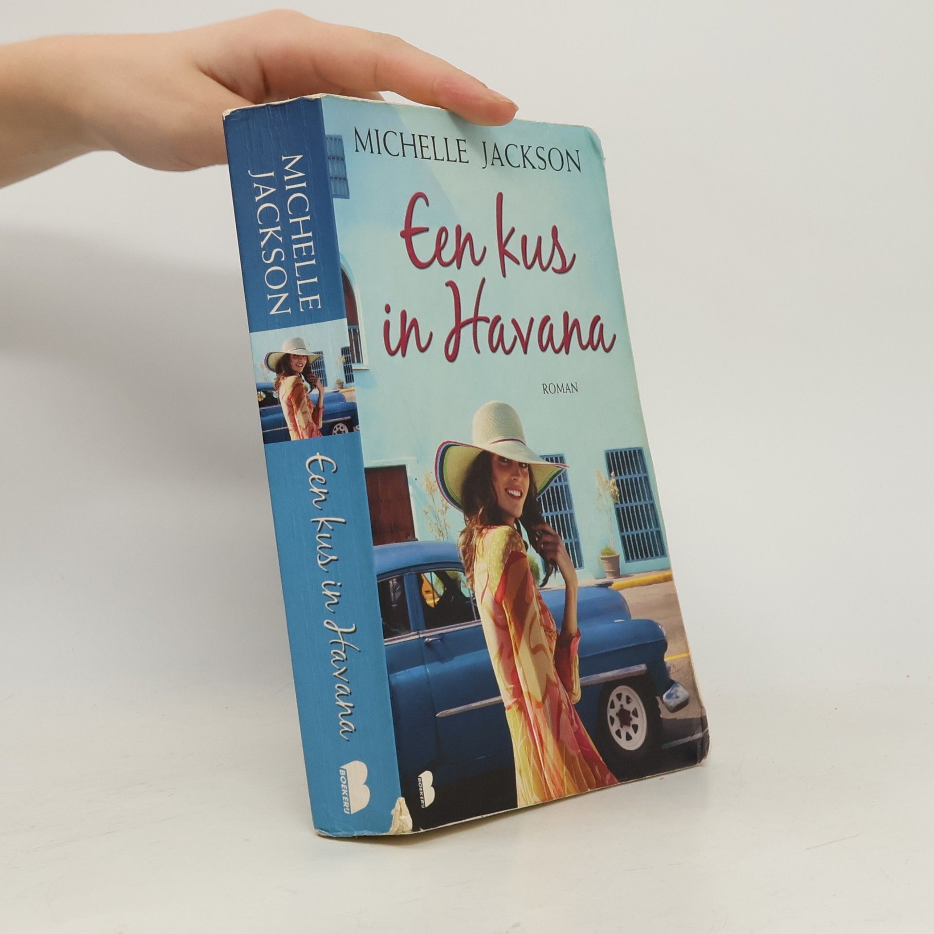 Erica van Rijsewijk Een kus in Havana