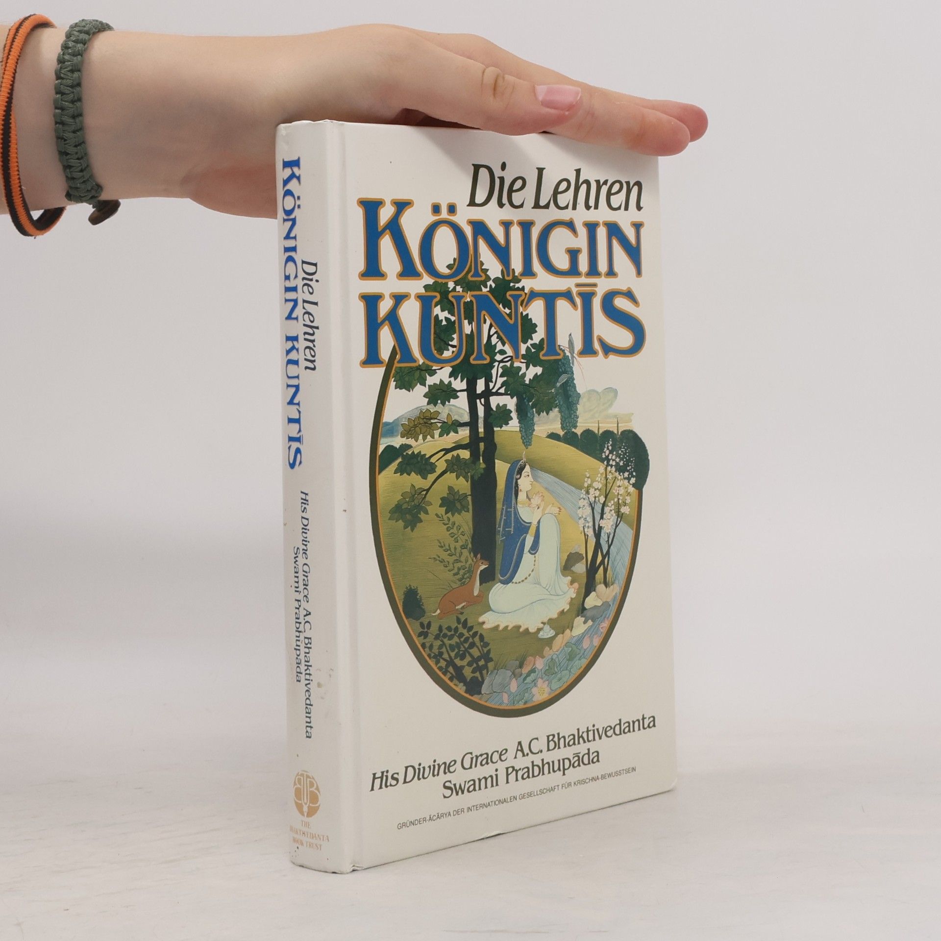Die Lehren Königin Kuntis