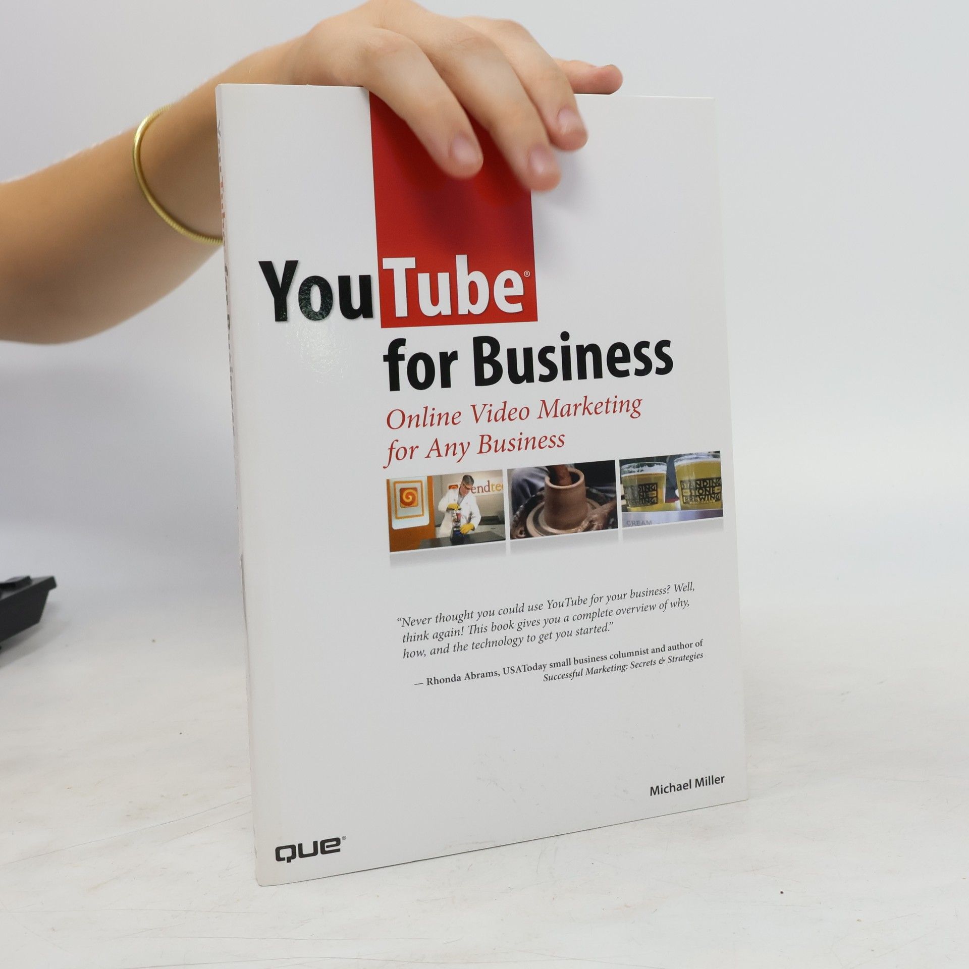 Michael Miller YouTube for Business
