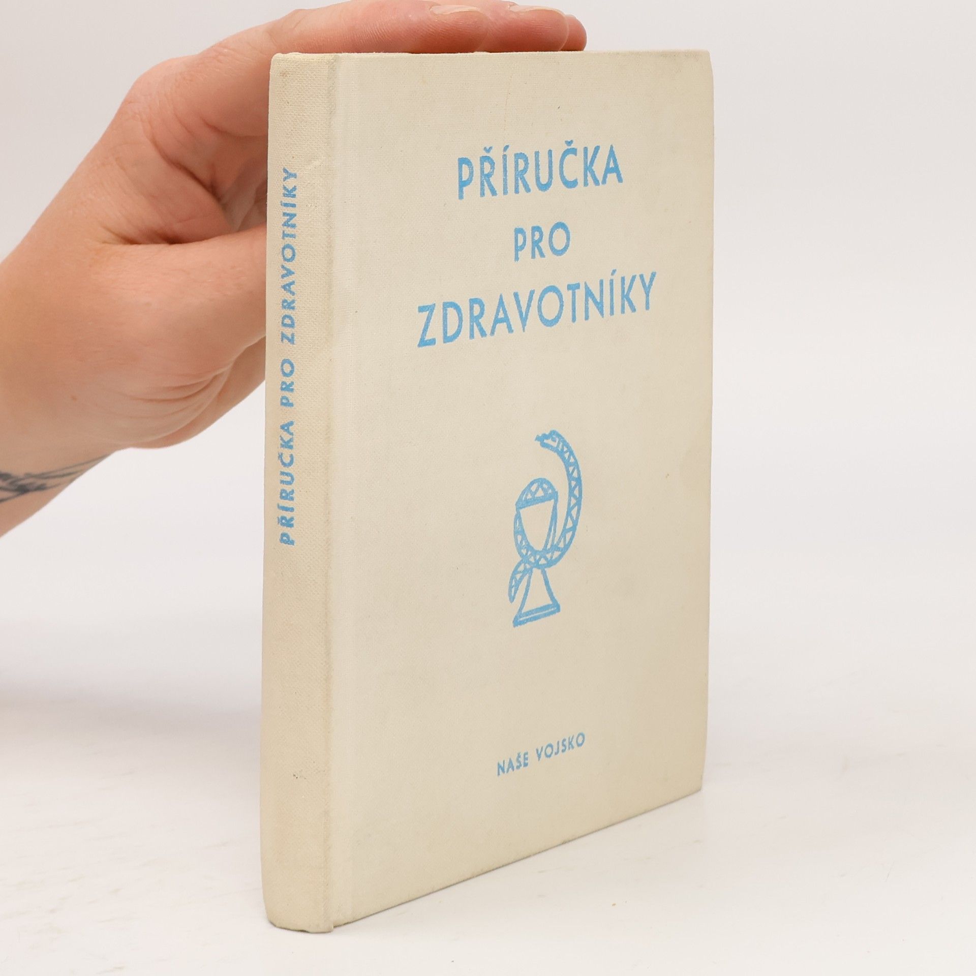 Jiří Kozák Příručka pro zdravotníky