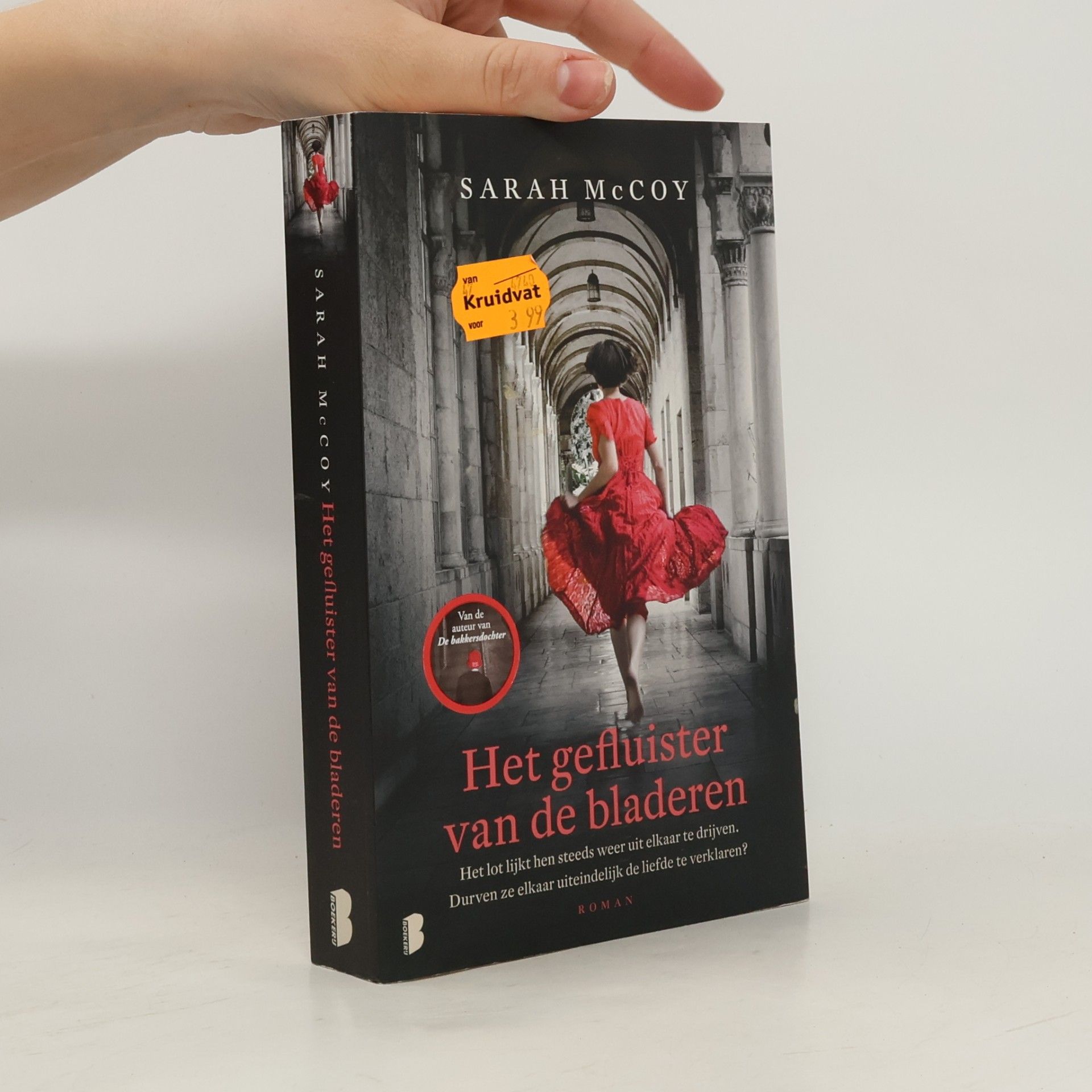 Het gefluister van de bladeren