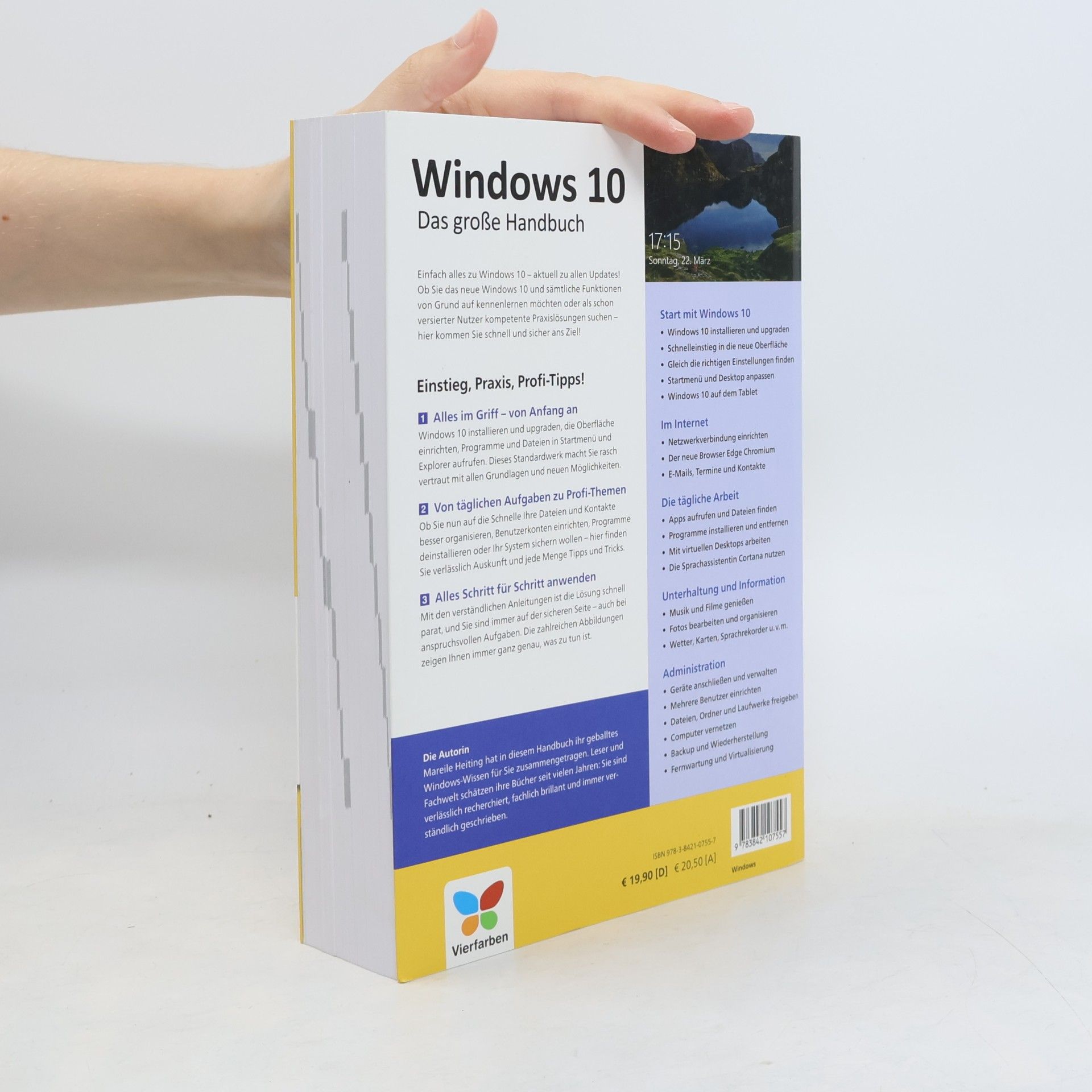 Mareile Heiting Windows 10