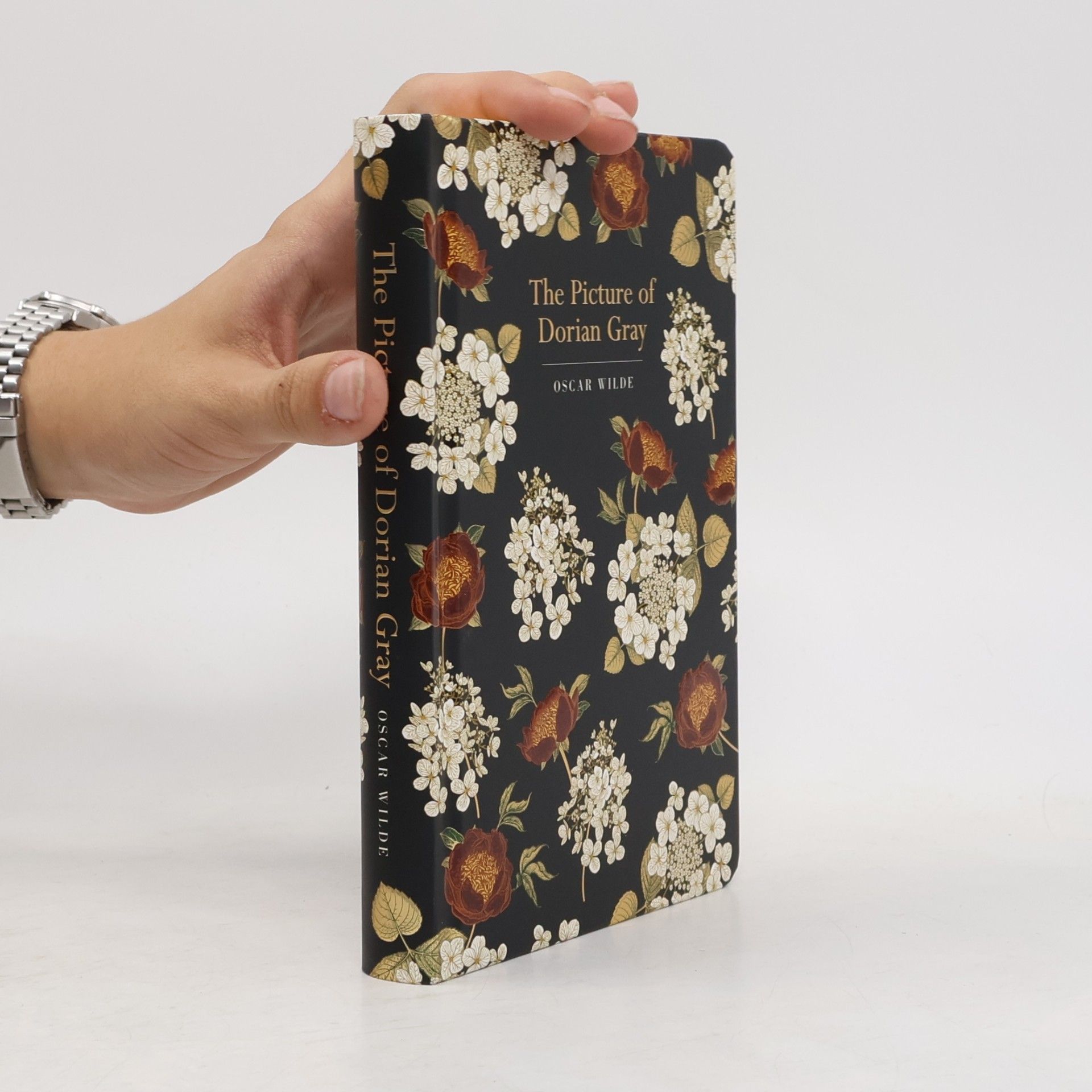 Oscar Wilde The Picture of Dorian Gray