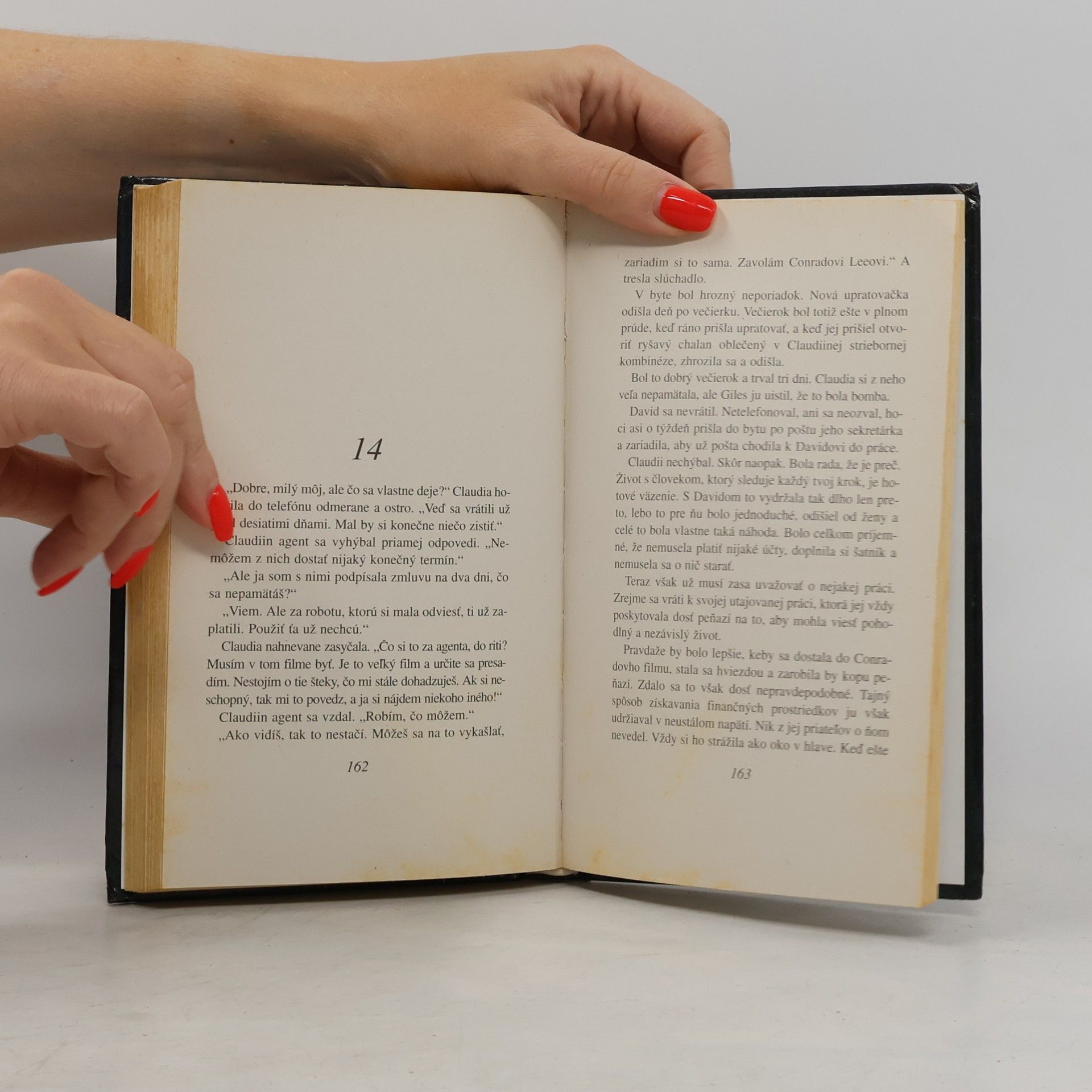 Jackie Collins Svet je plný ženatých mužov