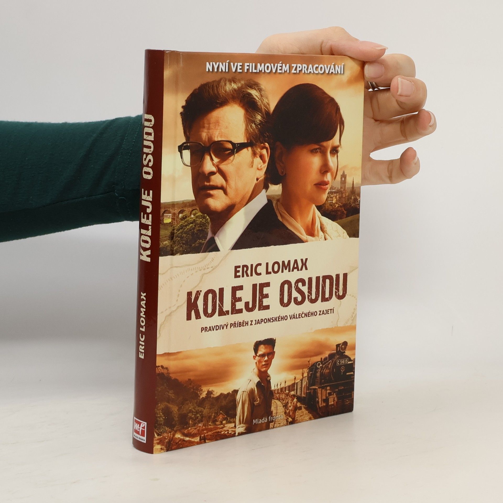 Eric Lomax Koleje osudu