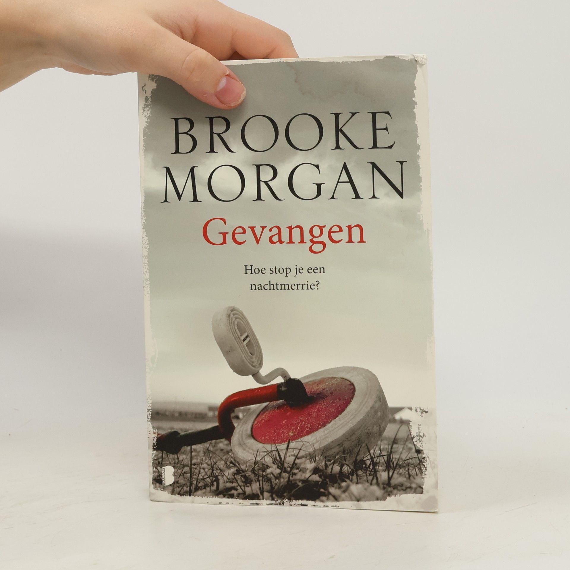 Brooke Morgan Gevangen