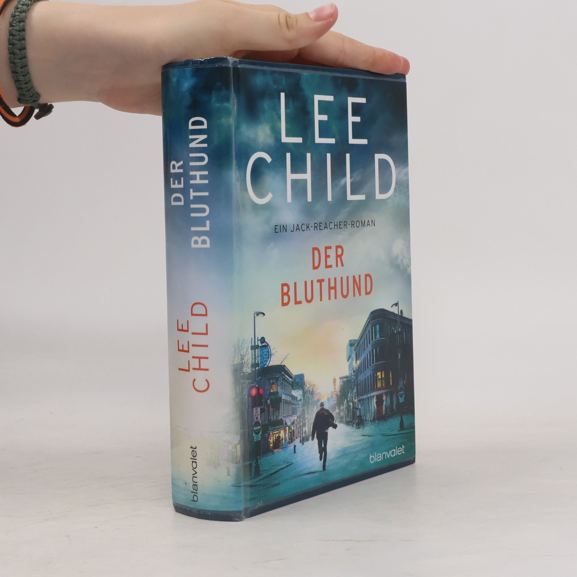 Lee Child Der Bluthund