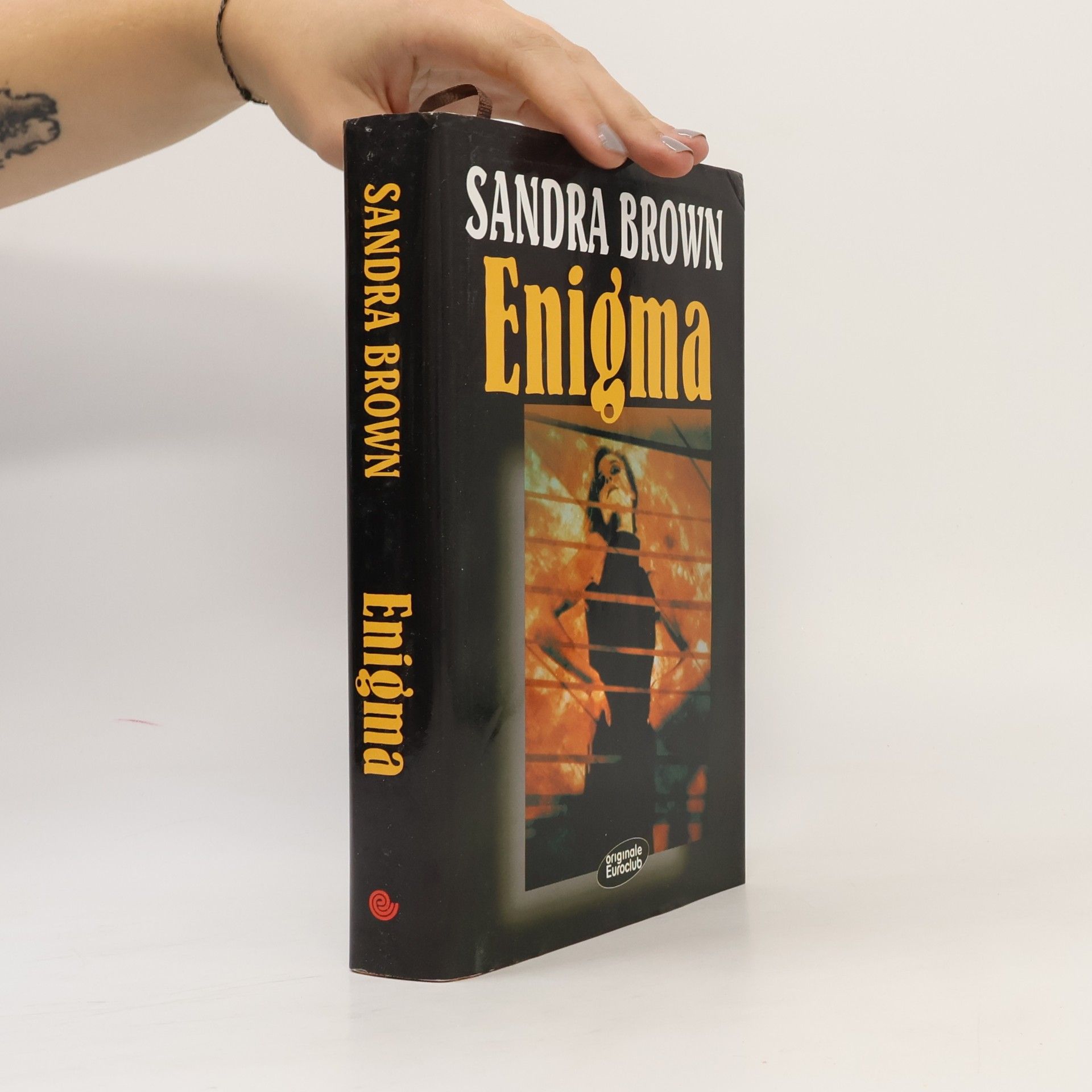 Sandra Brown Enigma