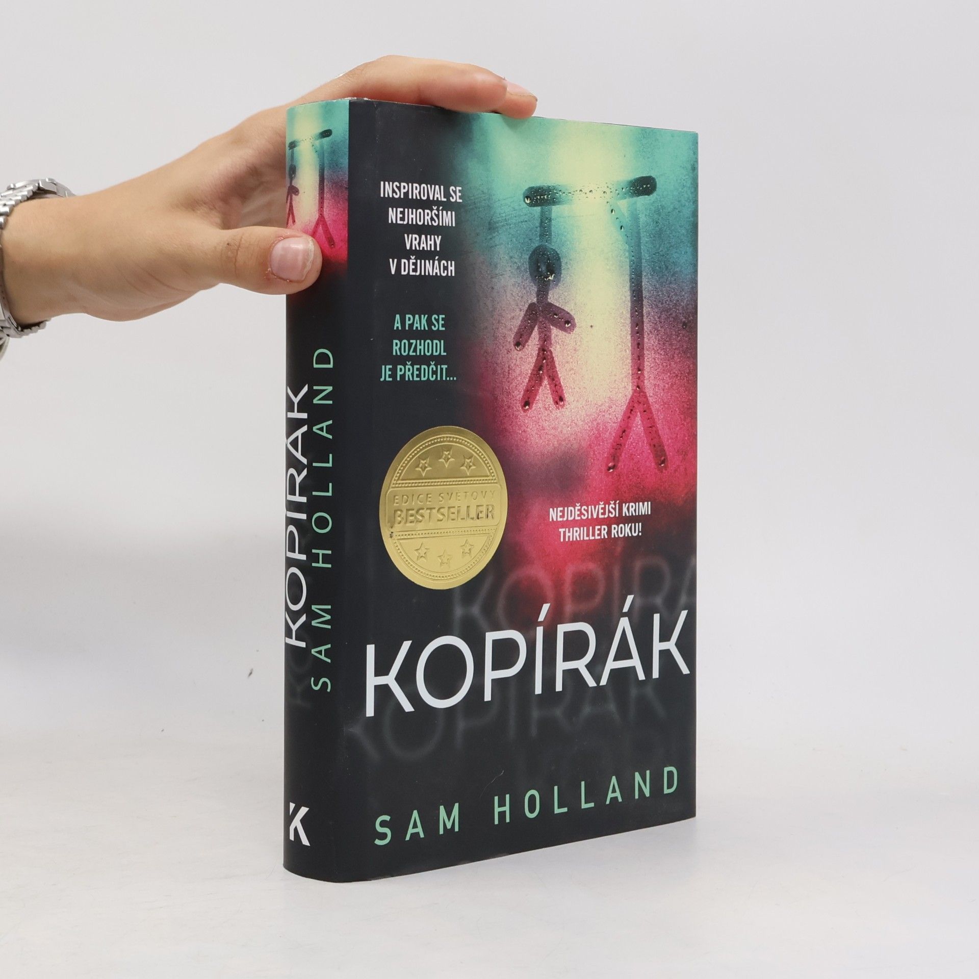 Sam Holland Kopírák