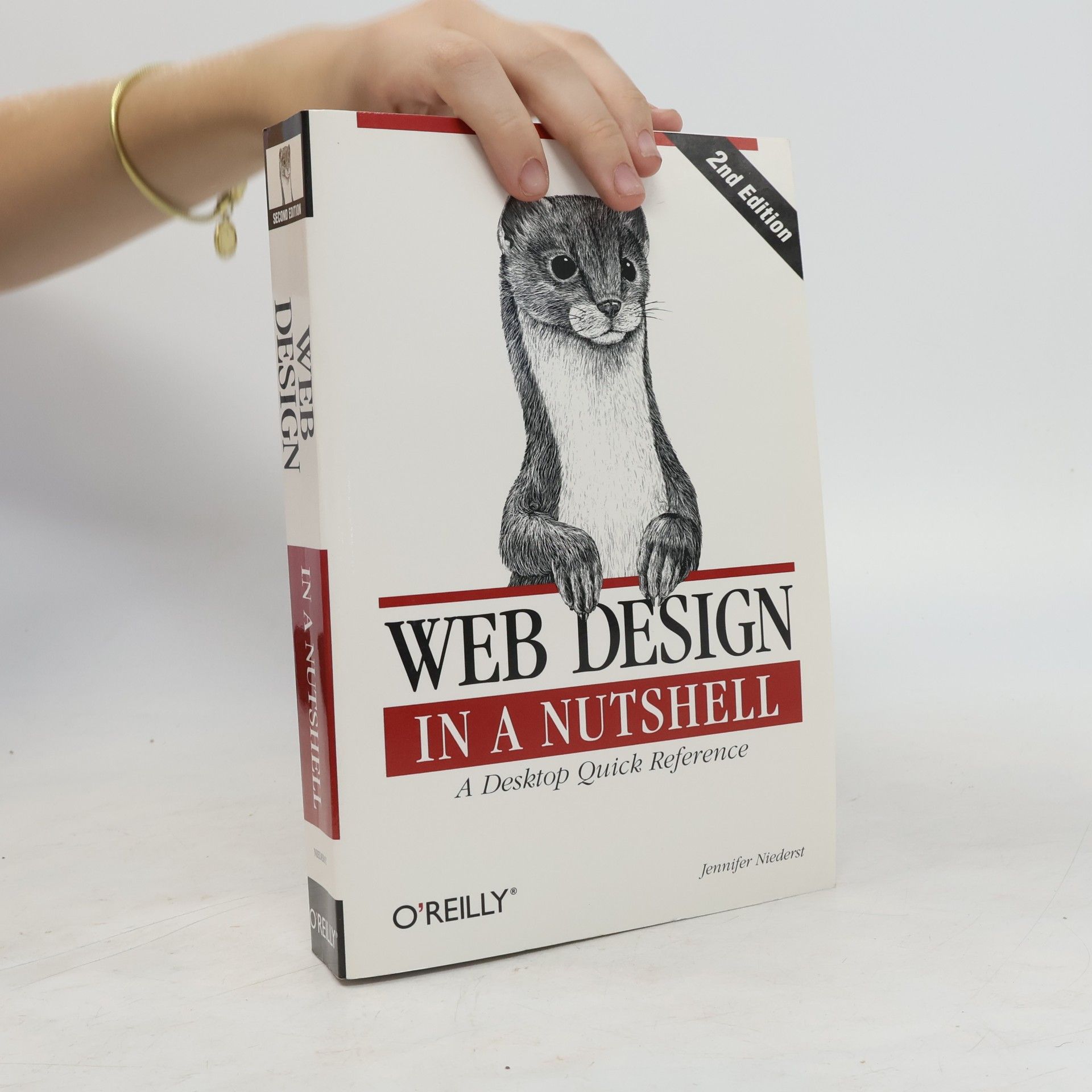 Jennifer Niederst Robbins Web design in a nutshell