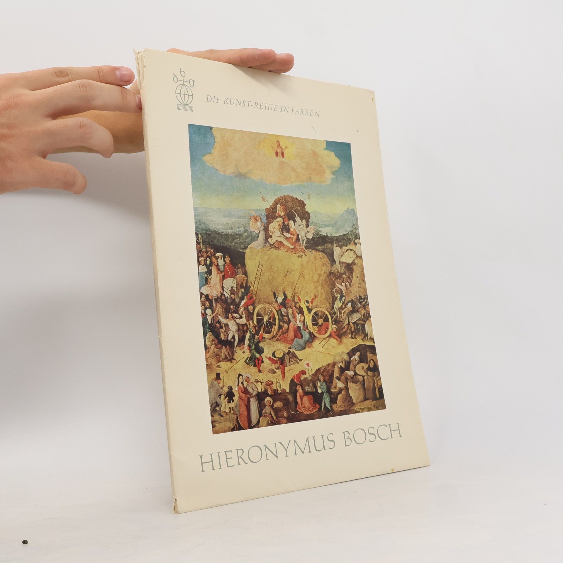 Various authors Hieronymus Bosch