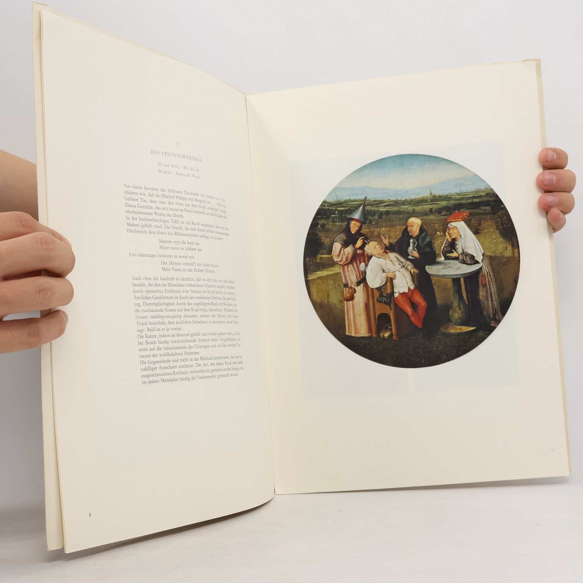 Various authors Hieronymus Bosch