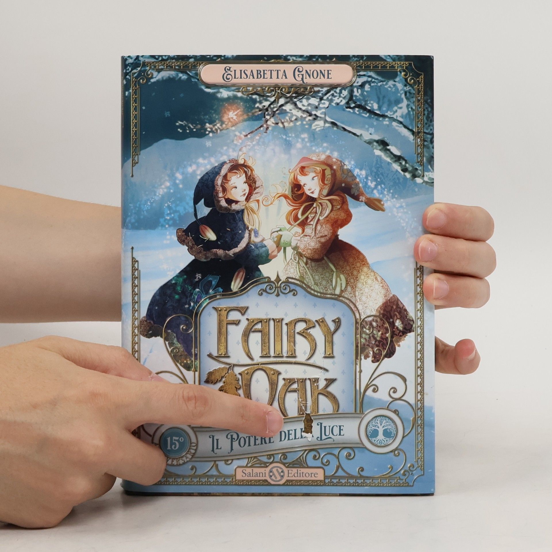 Elisabetta Gnone Fairy Oak - 3: Il potere della luce