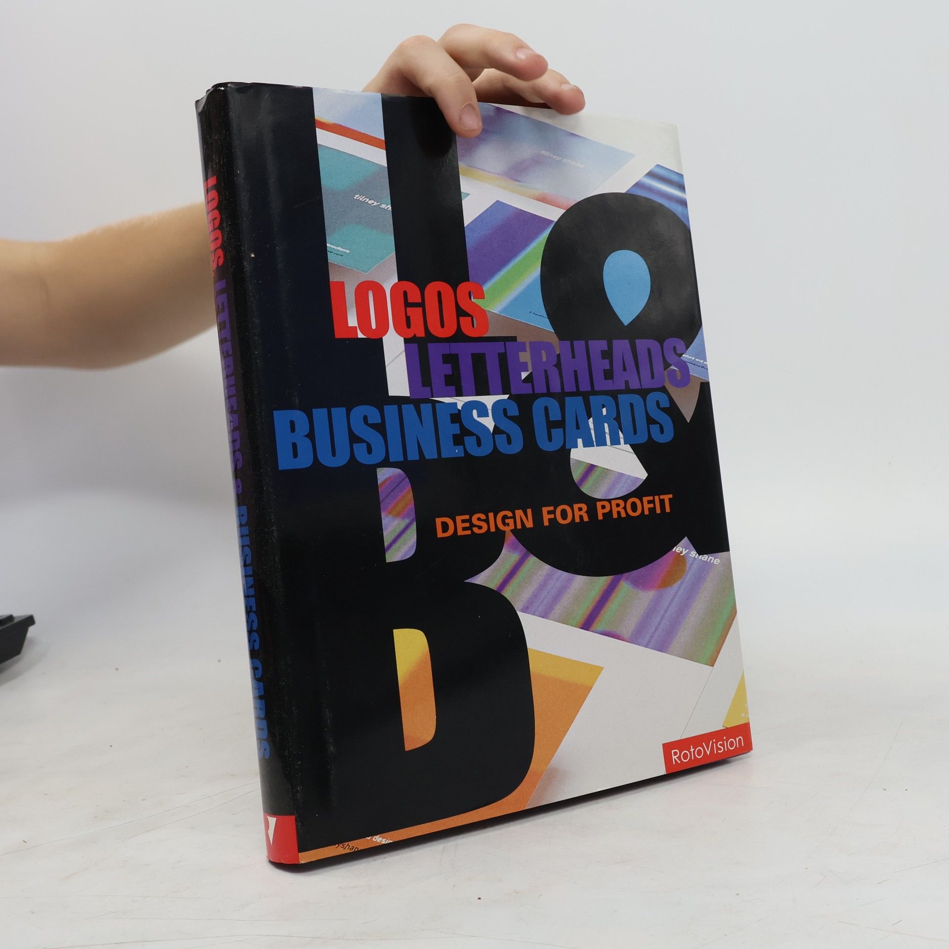 Tinsley Shane Logos, Letterheads & Business Cards