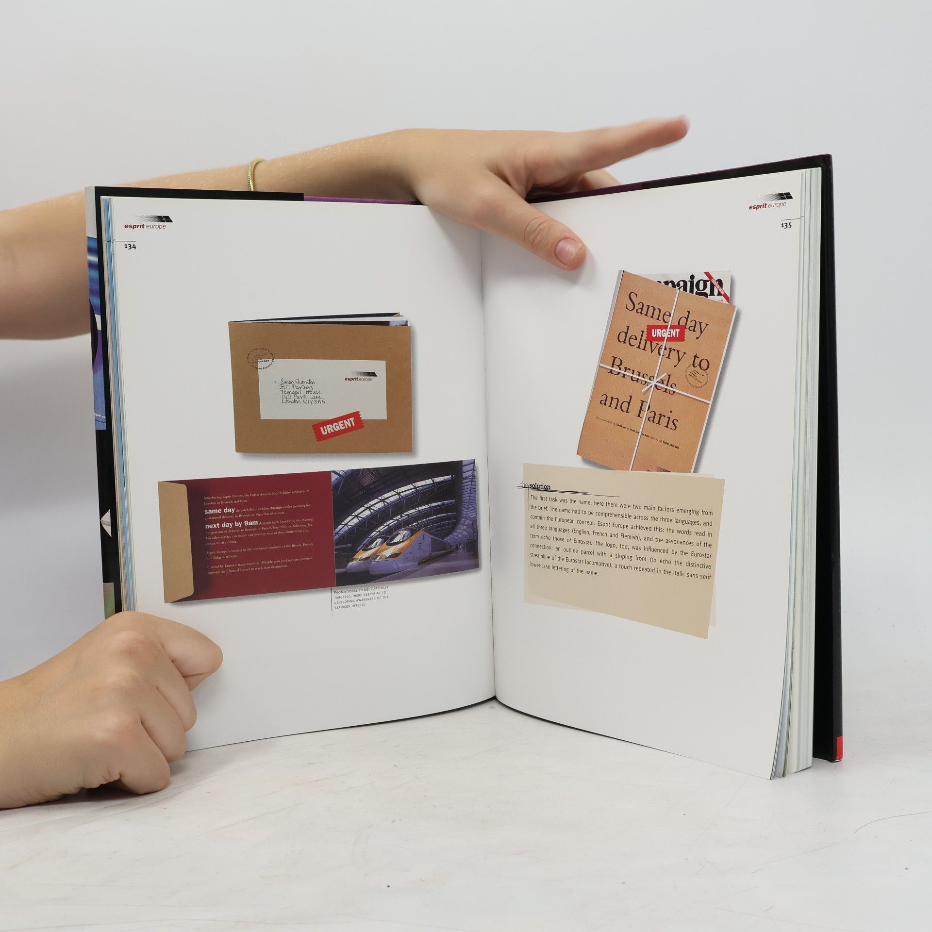Chris Foges Logos, Letterheads & Business Cards