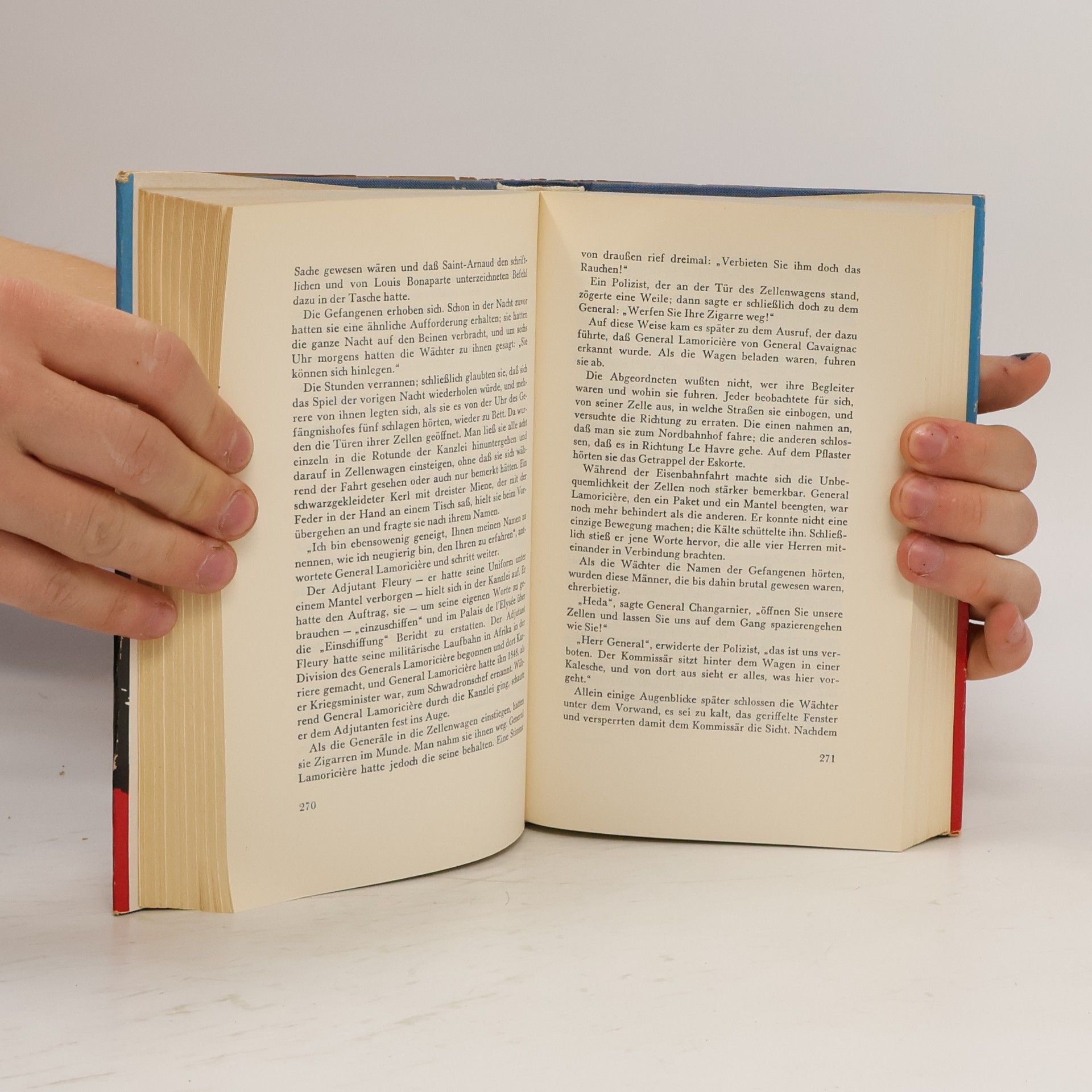 Victor Hugo Geschichte eines Verbrechens