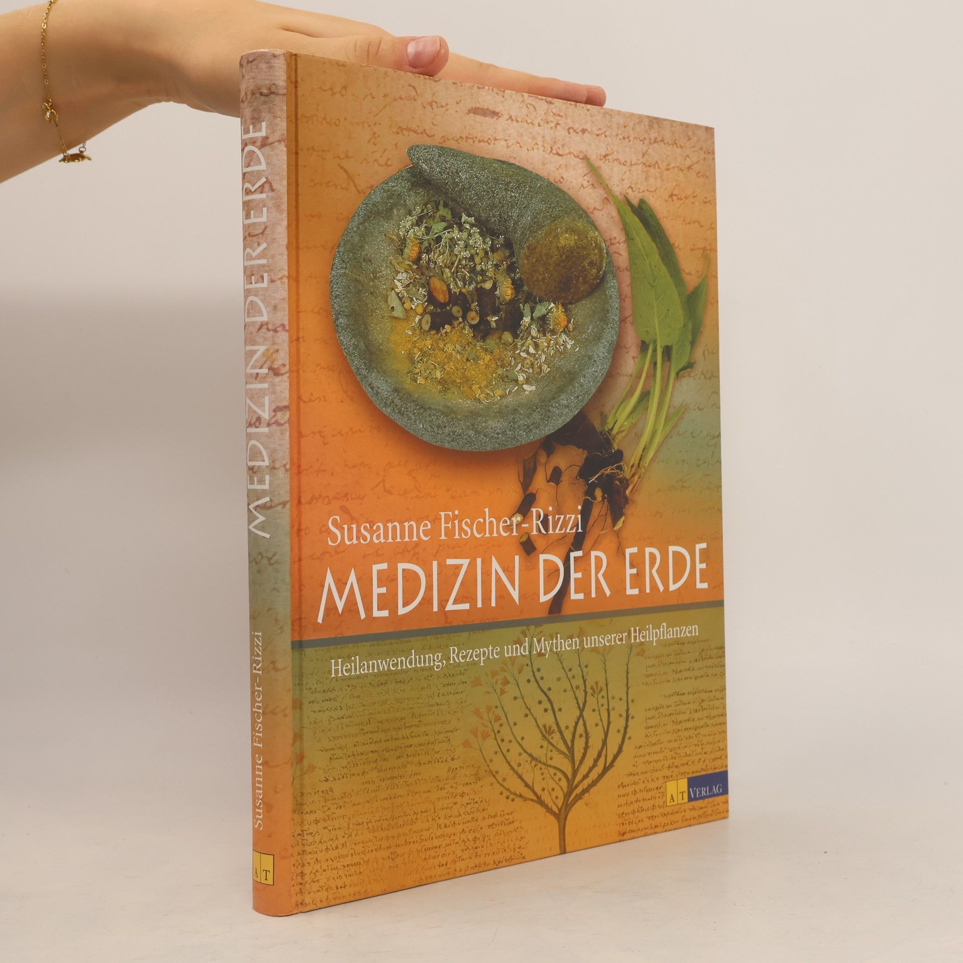 Susanne Fischer-Rizzi Medizin der Erde