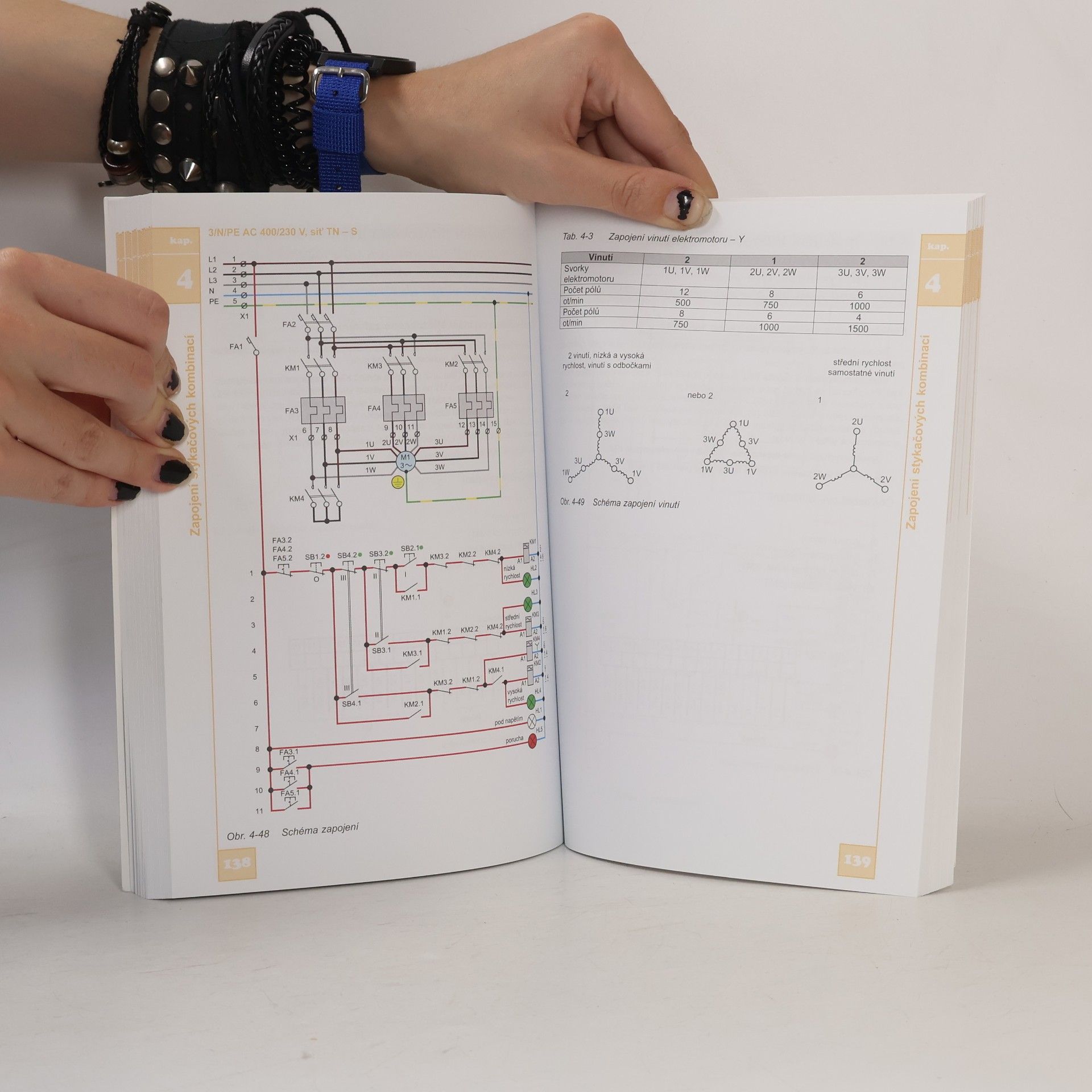 Štěpán Berka Elektrotechnická schémata a zapojení. 2, Řídicí, ovládací a bezdrátové prvky
