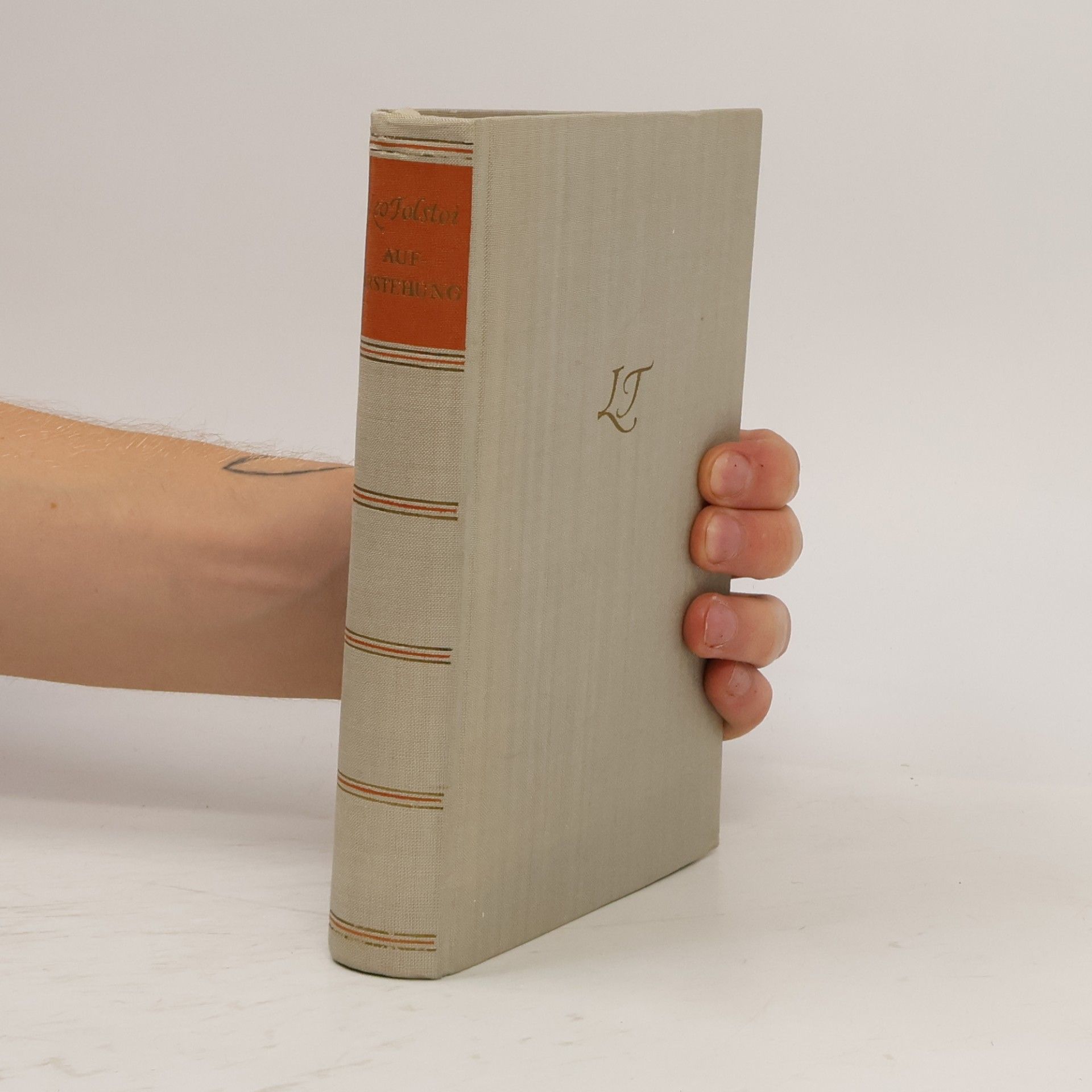 Lew Nikolajewitsch Tolstoi Auferstehung