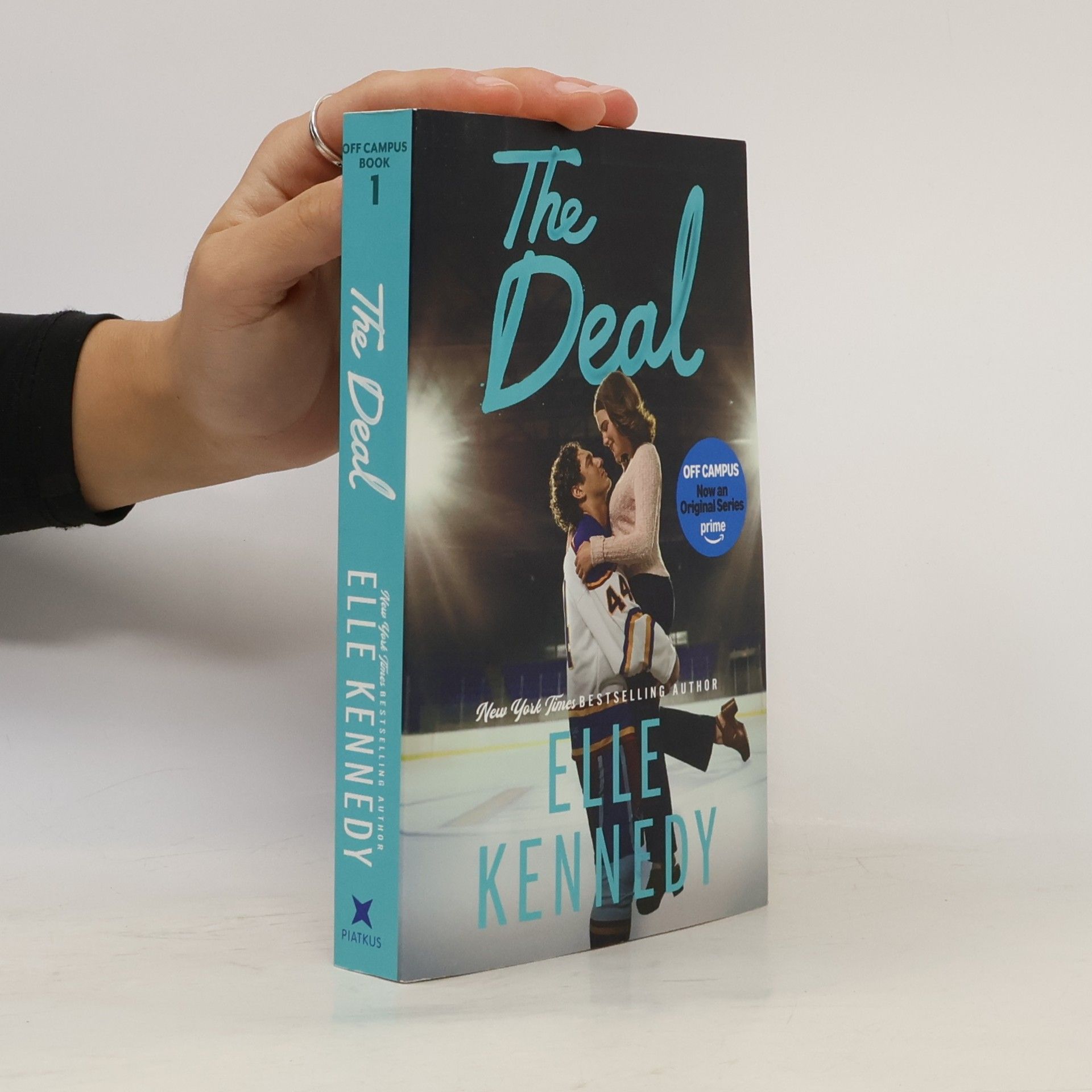 Elle Kennedy Off Campus - 1: The Deal