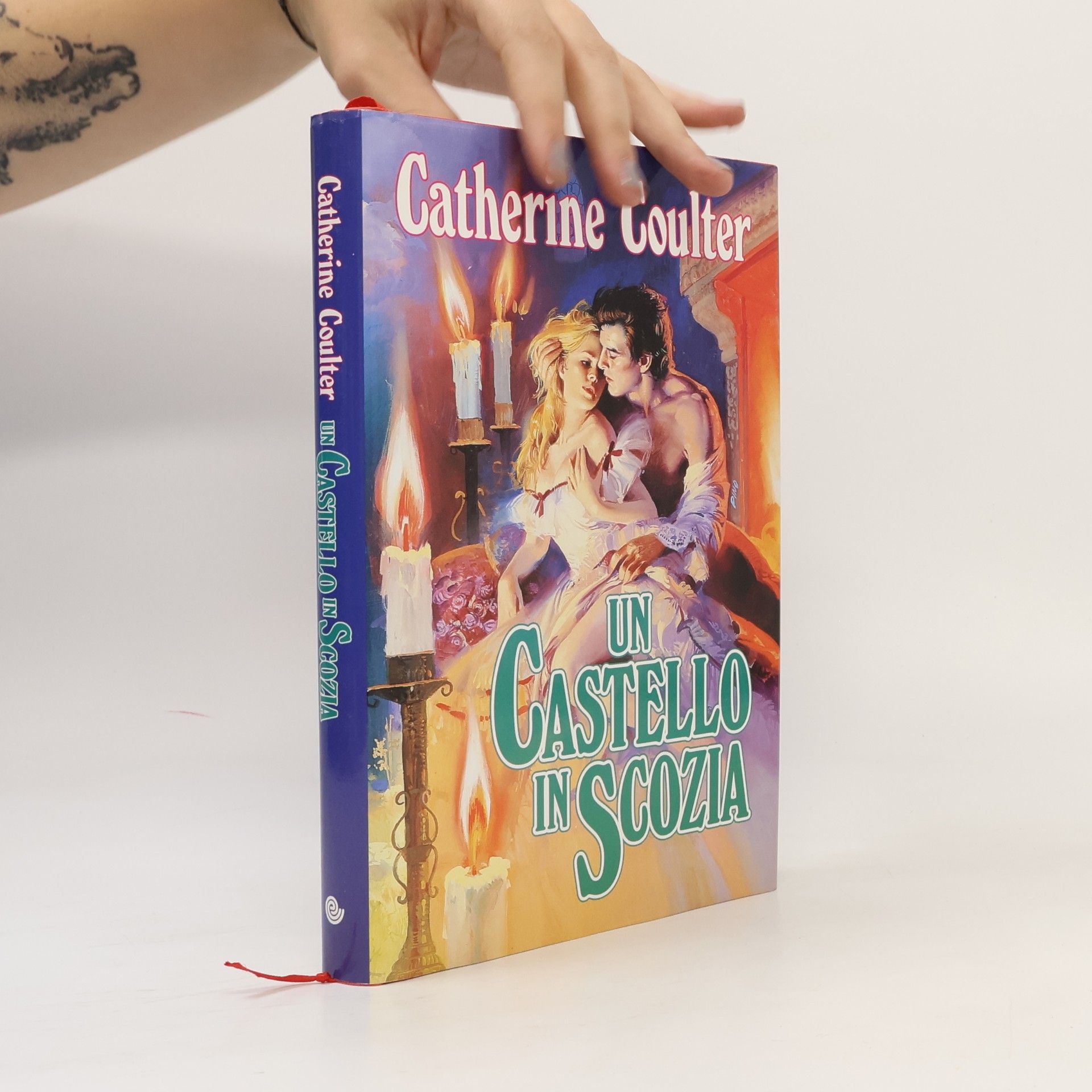 Catherine Coulter Un Castello in Scozia