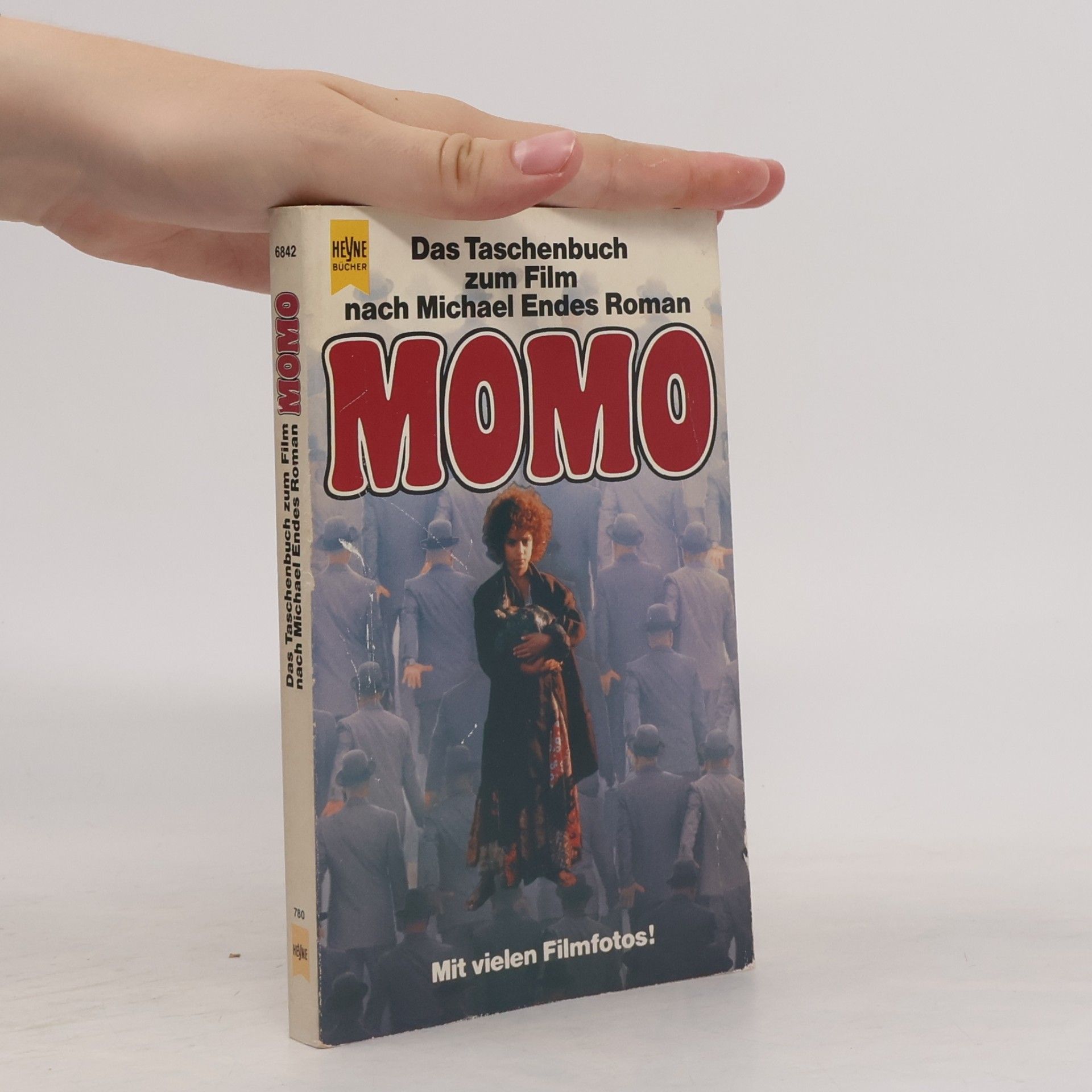 Michael Ende Momo
