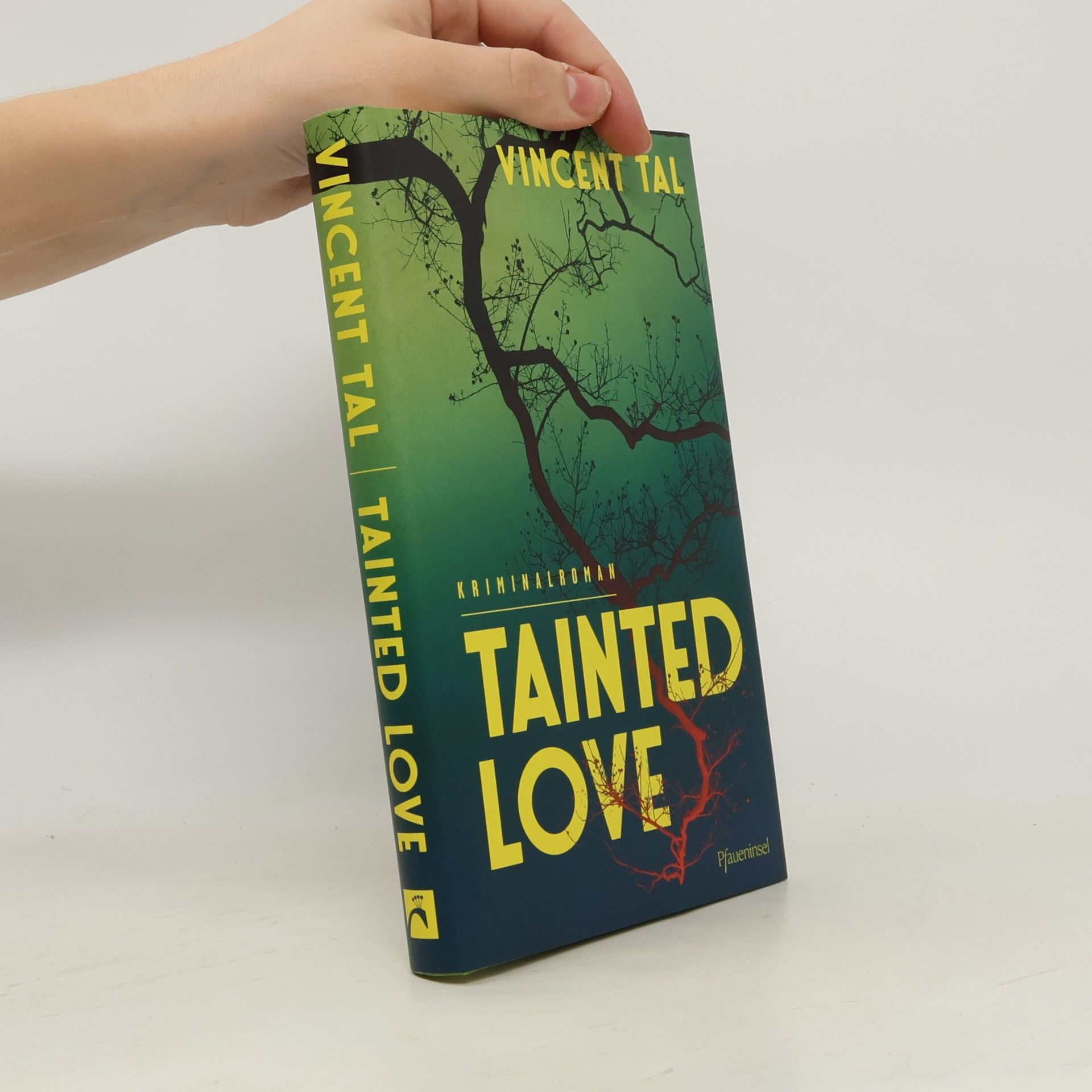 Vincent Talbot Tainted Love