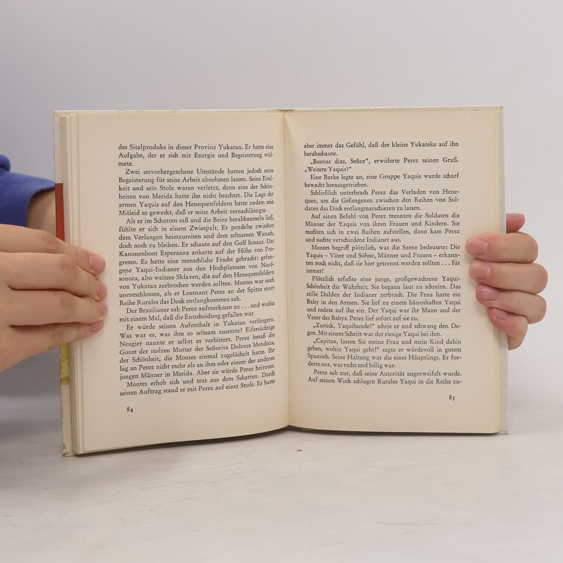 Zane Grey Männer, die zu kämpfen wissen