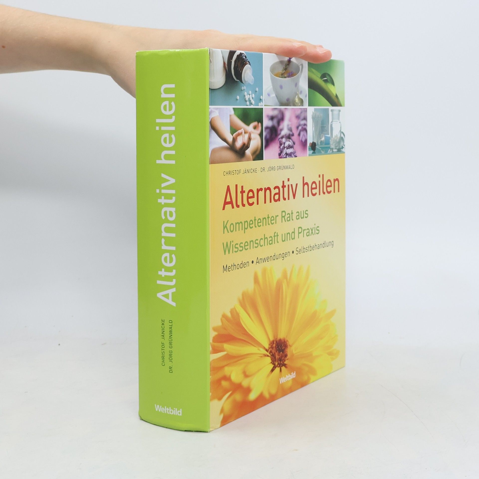 Alternativ heilen