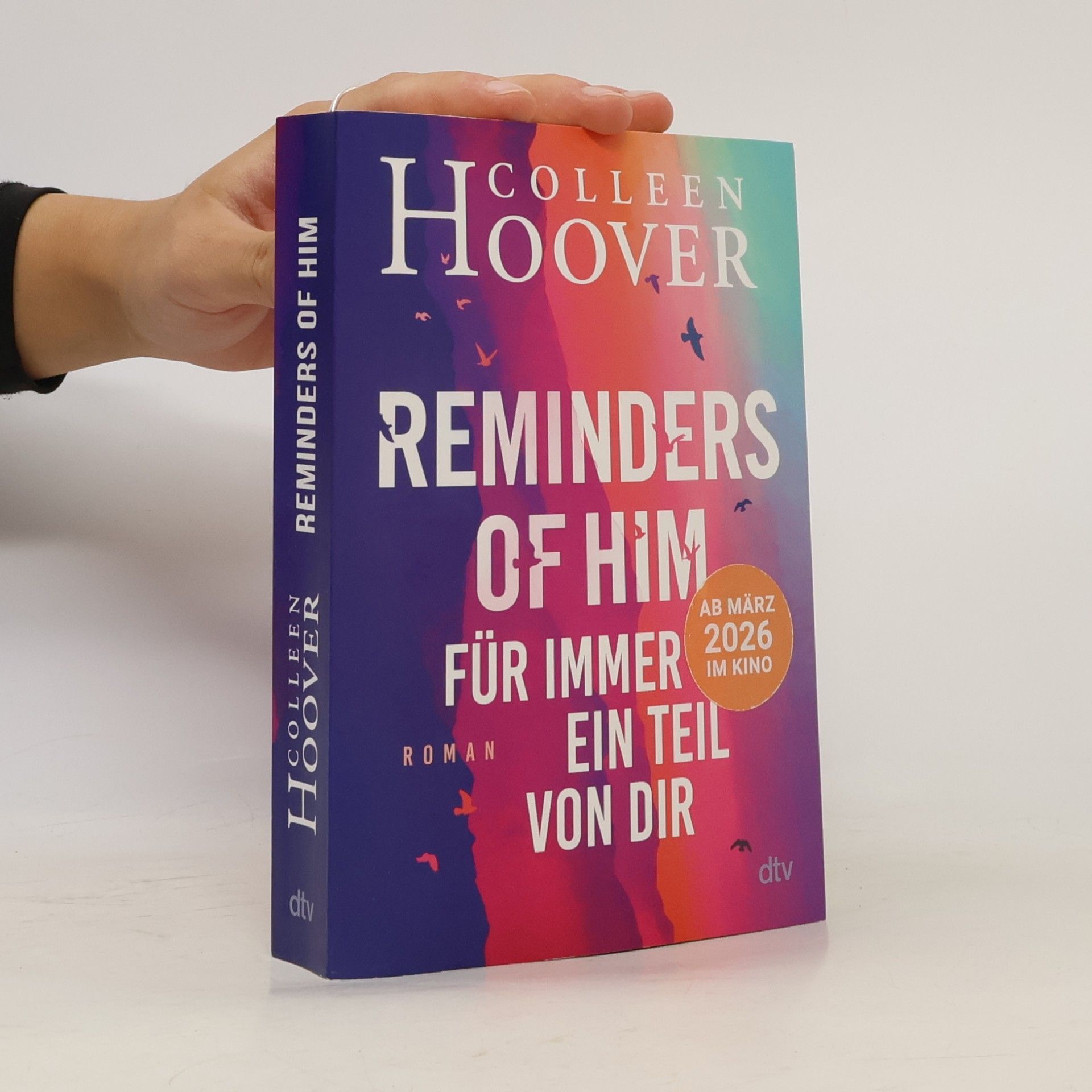 Für immer ein Teil von dir