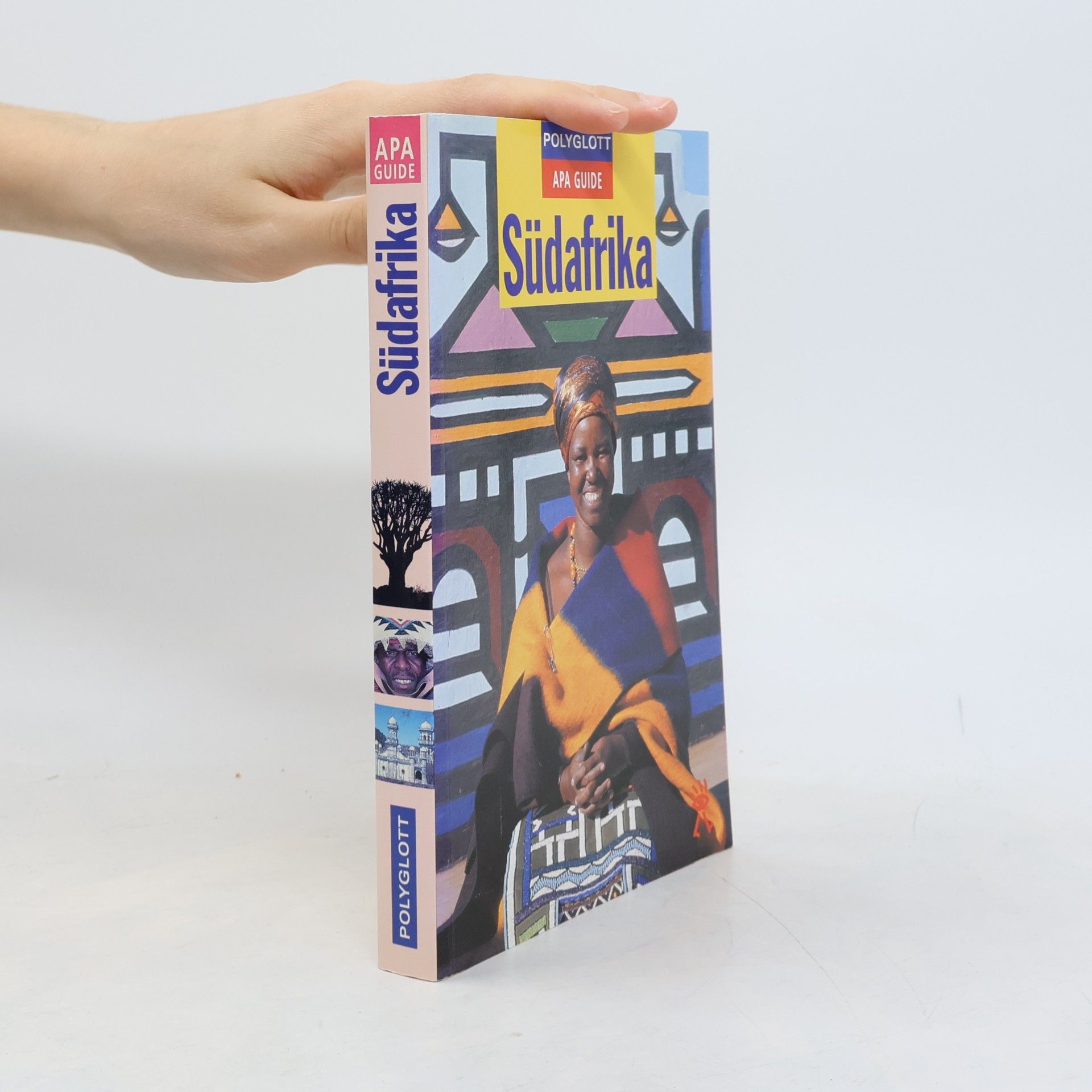 Autorenkollektiv APA Guide: Südafrika