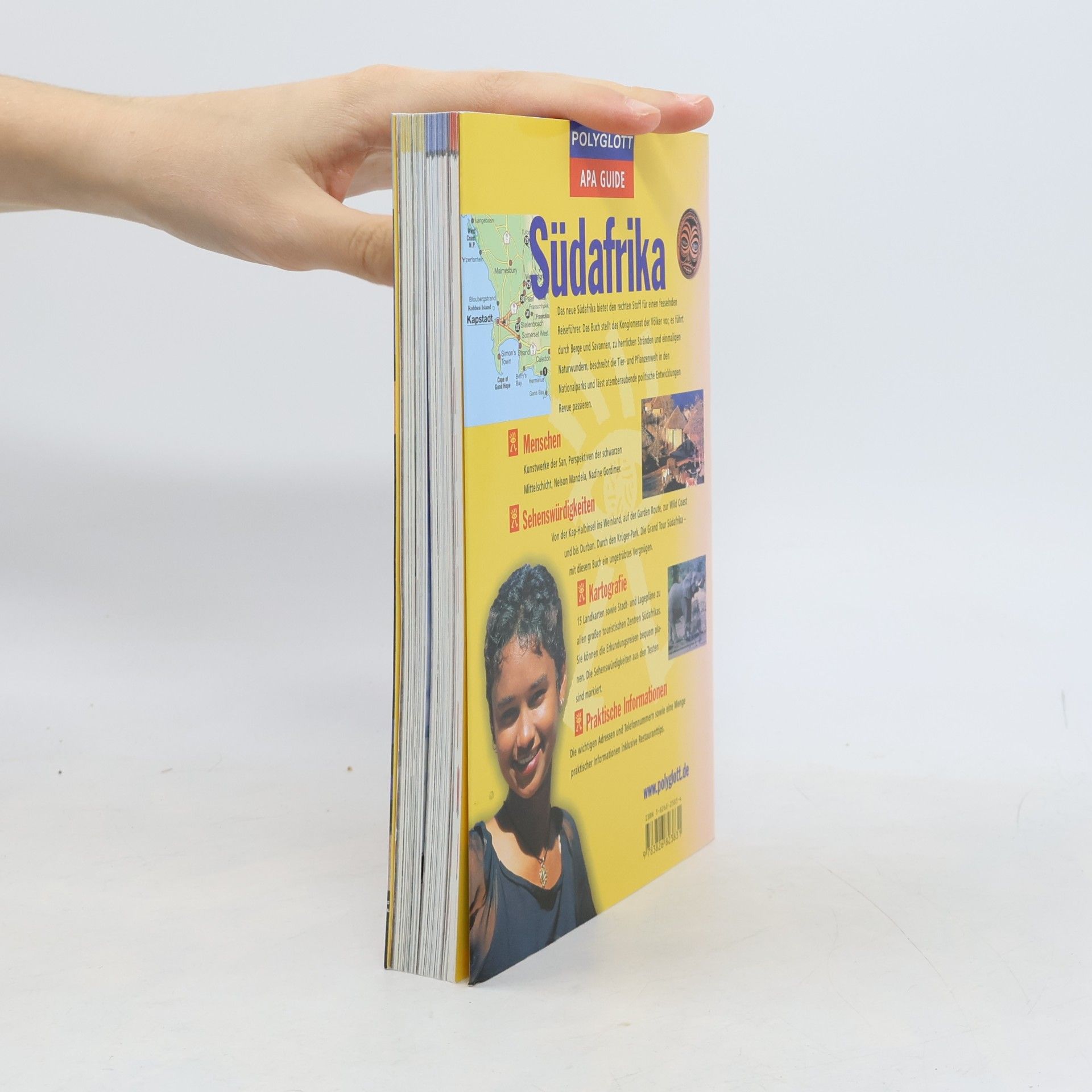 Various authors APA Guide: Südafrika