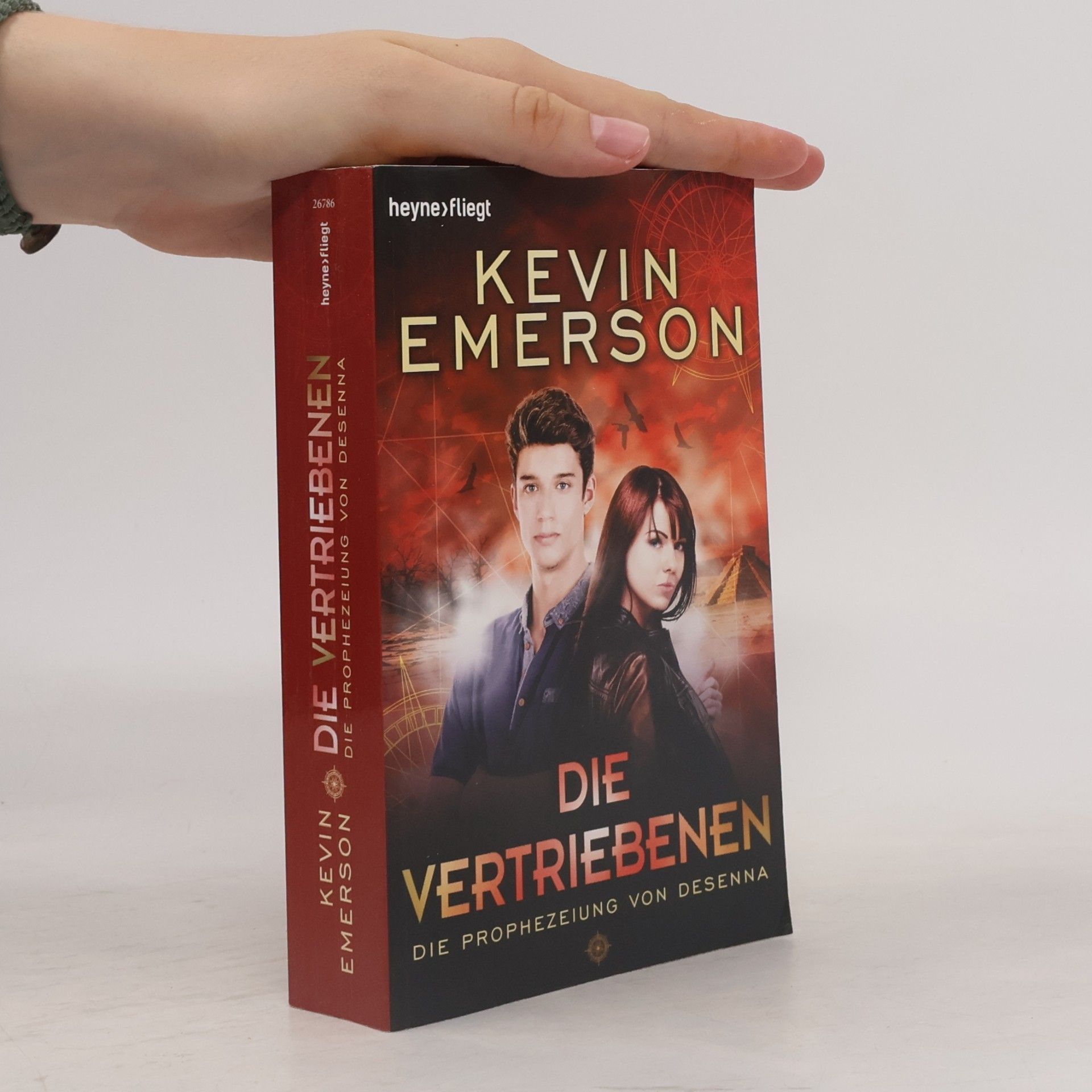 Kevin Emerson Die Prophezeiung von Desenna