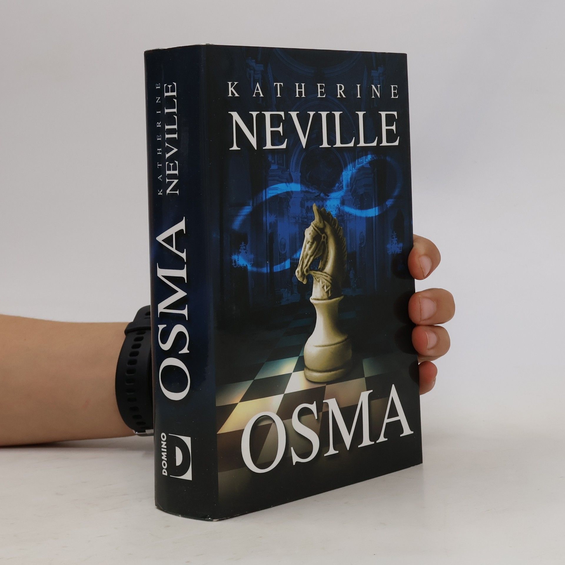 Katherine Neville Osma