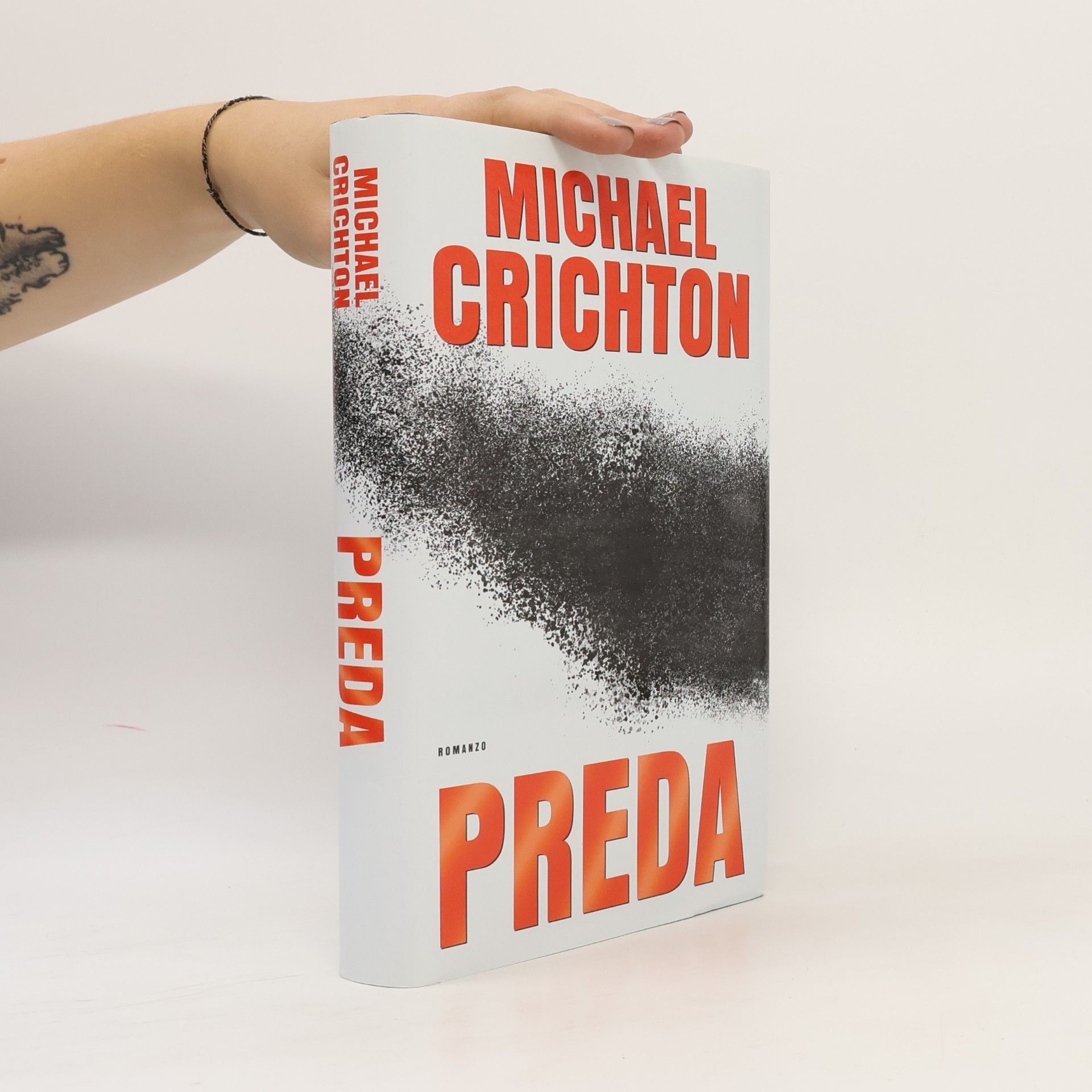 Michael Crichton Preda