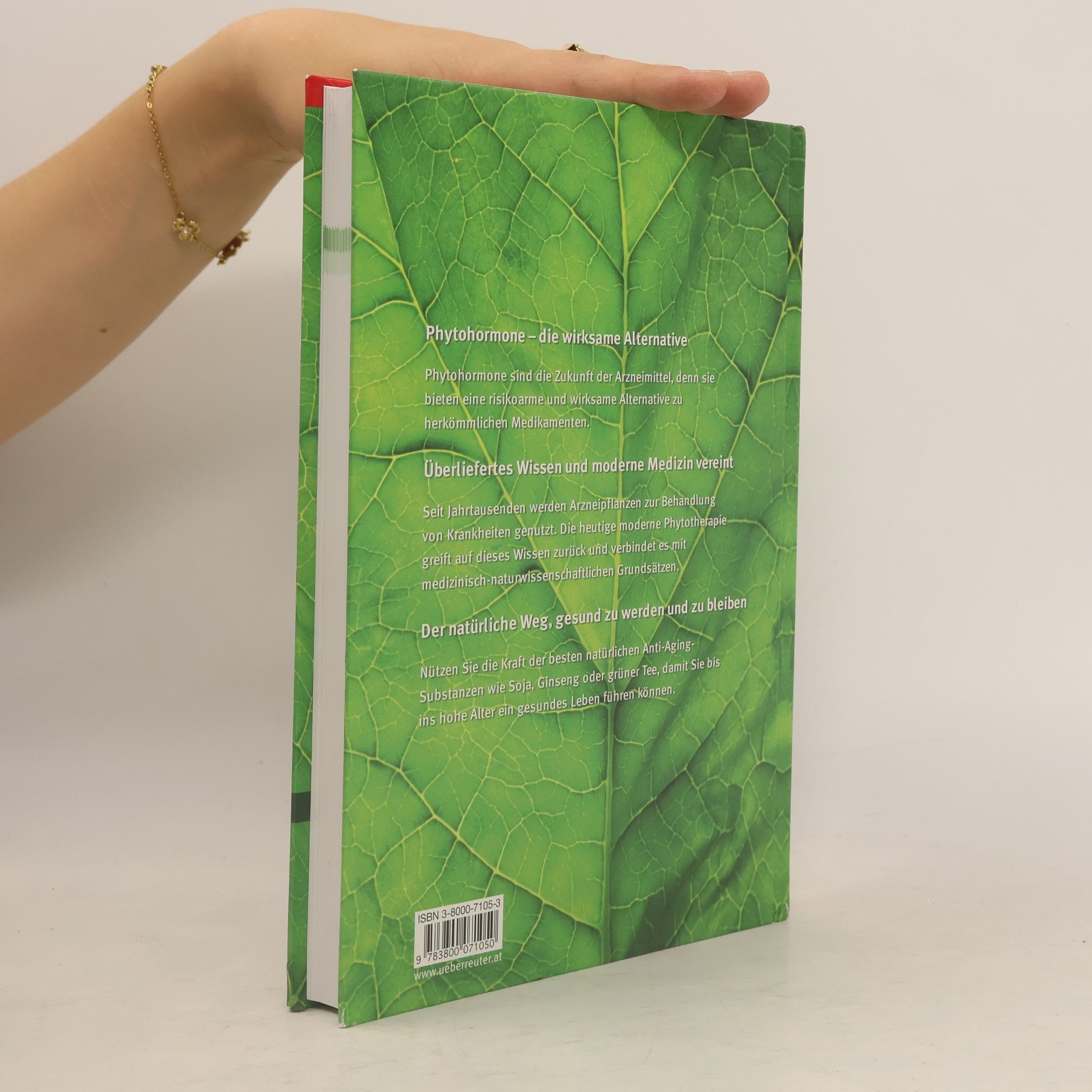 Leo Auerbach Die Phytohormon-Revolution