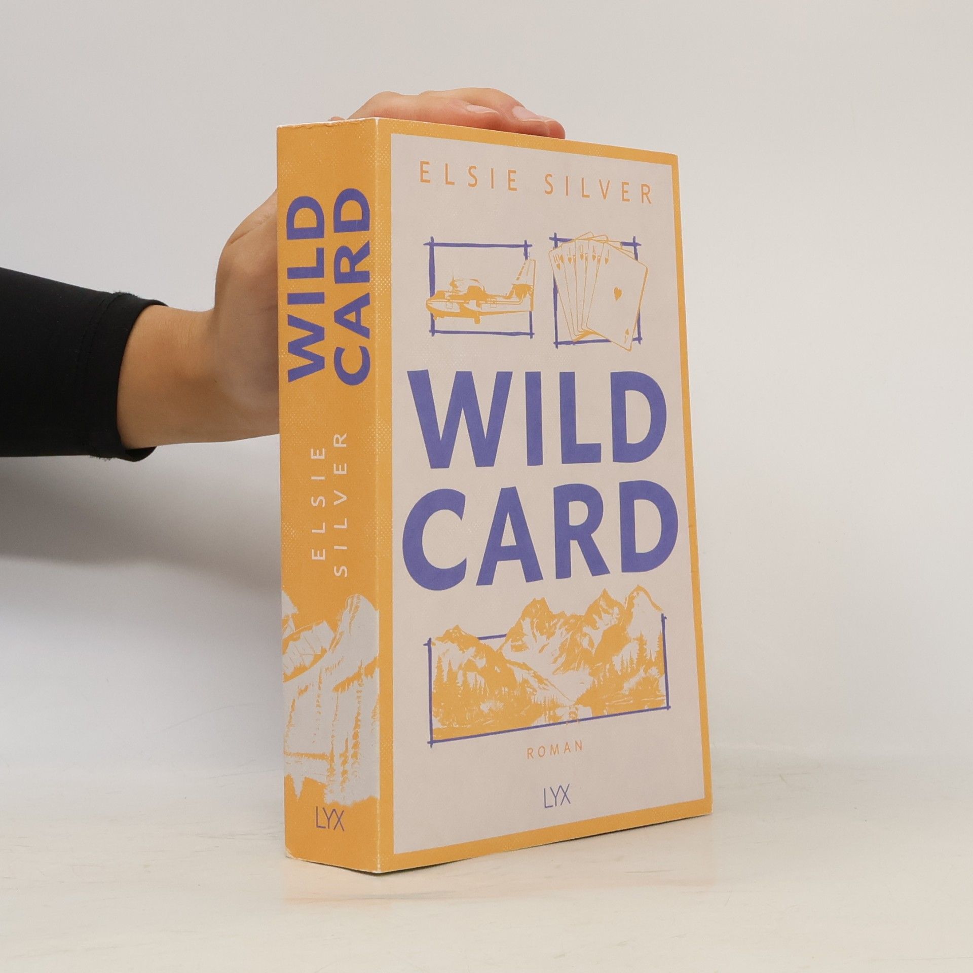 Elsie Silver Wild Card