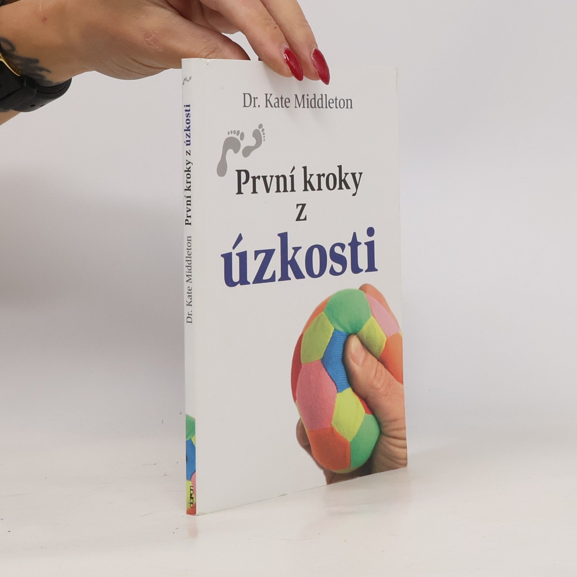 Petr Nešpor Děkuji ti