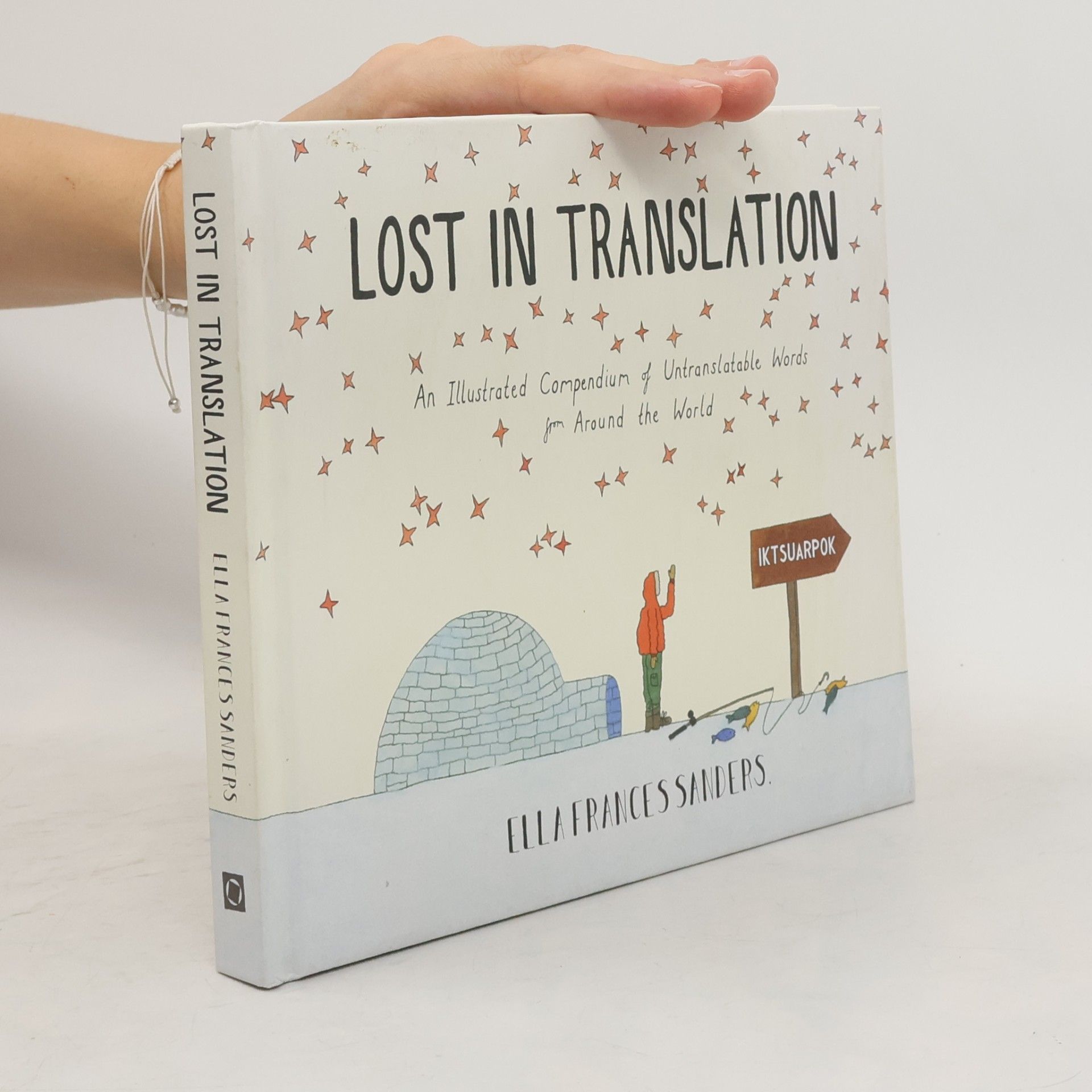 Ella Frances Sanders Lost in Translation