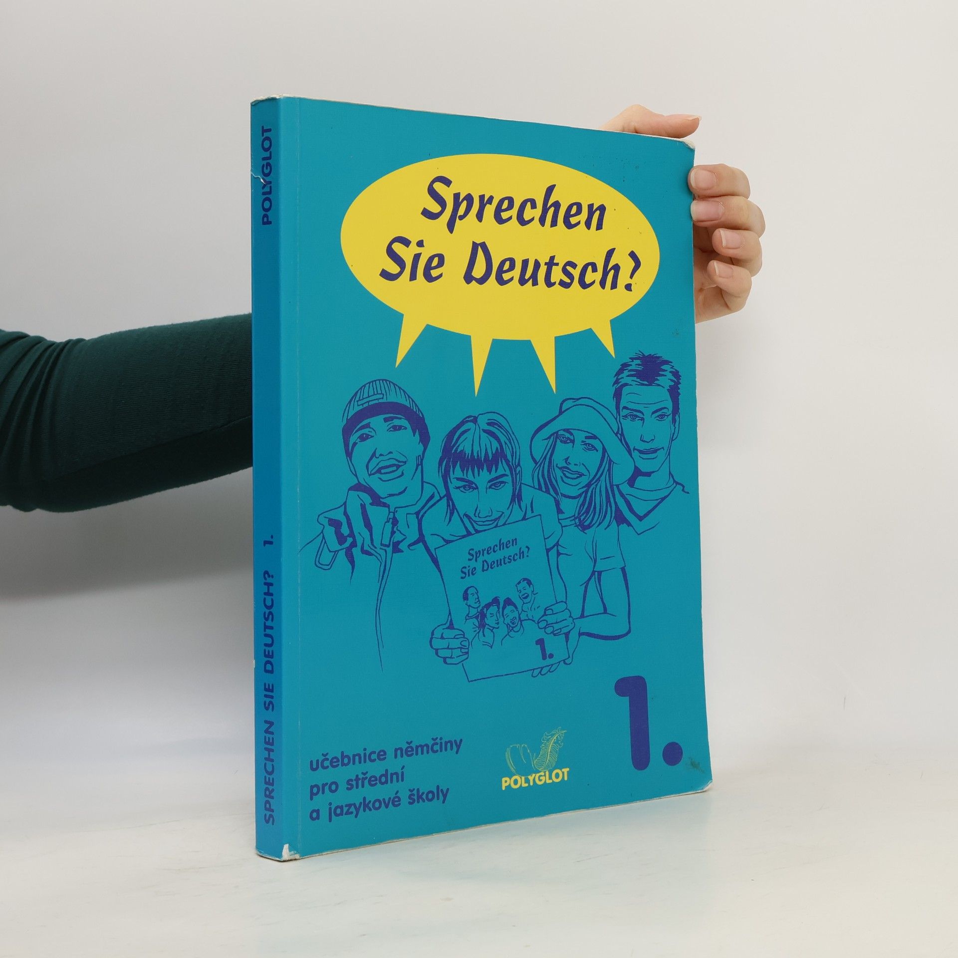 Sprechen Sie Deutsch? 1. A2