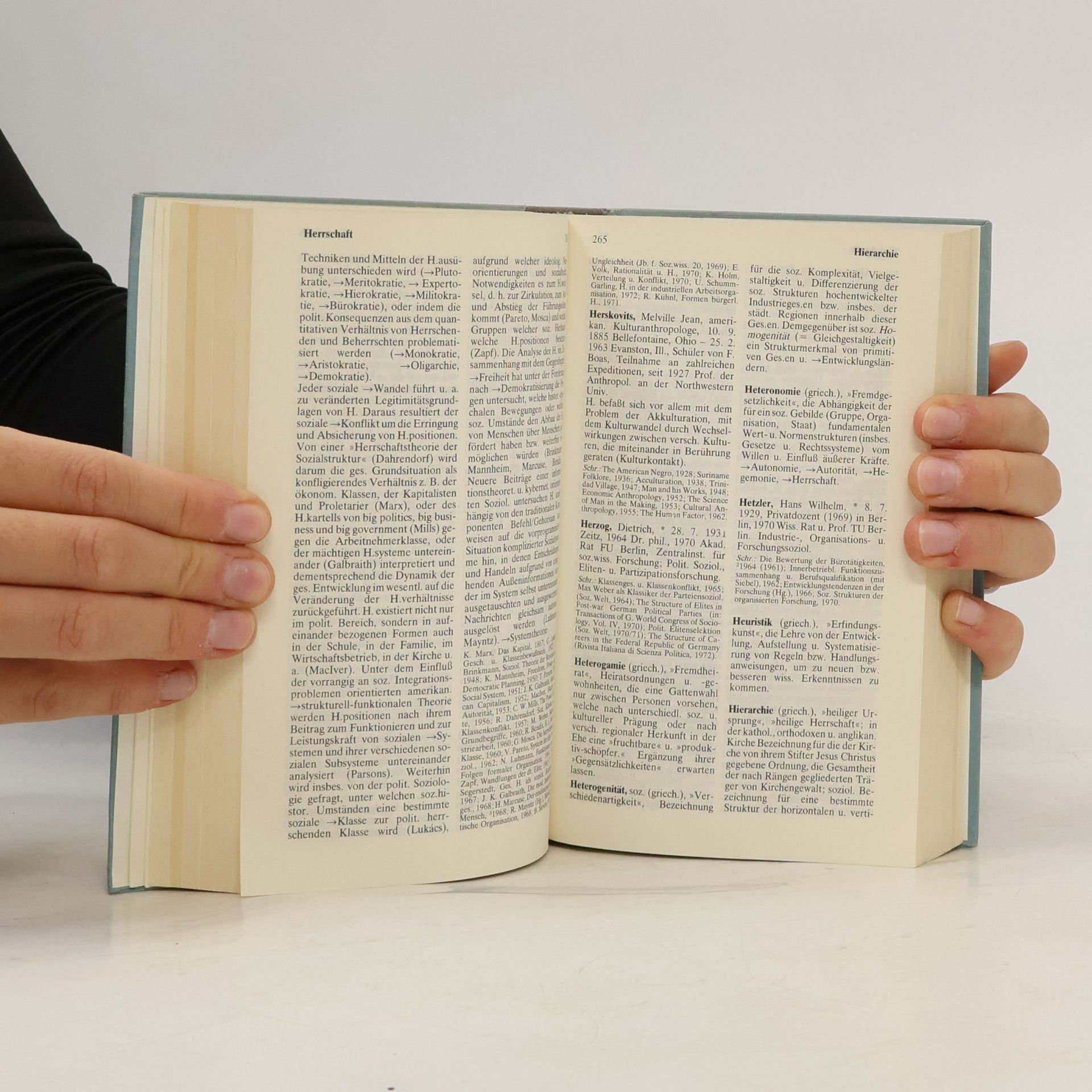 Günter Hartfiel Wörterbuch der Soziologie