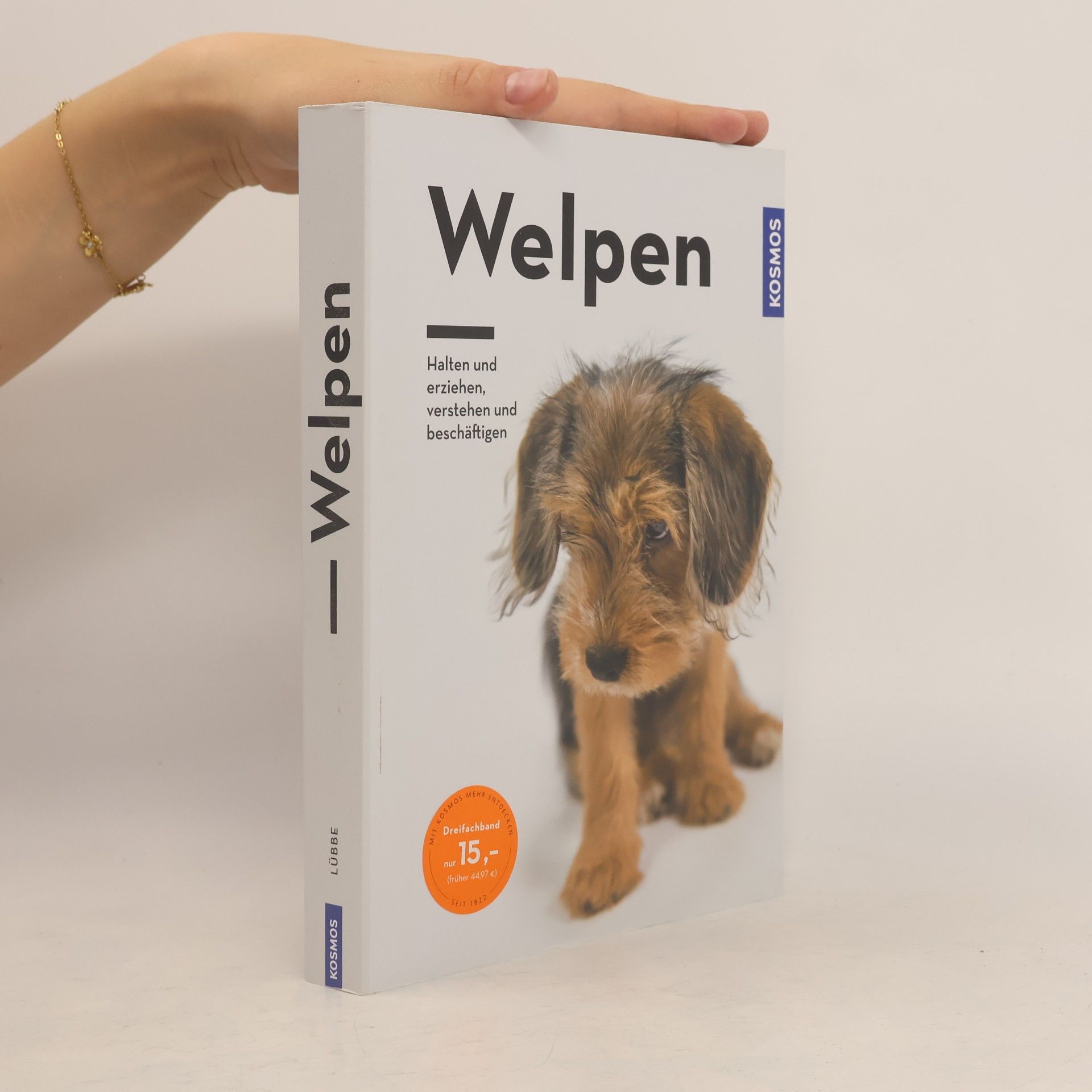 Perdita Lübbe-Scheuermann Welpen