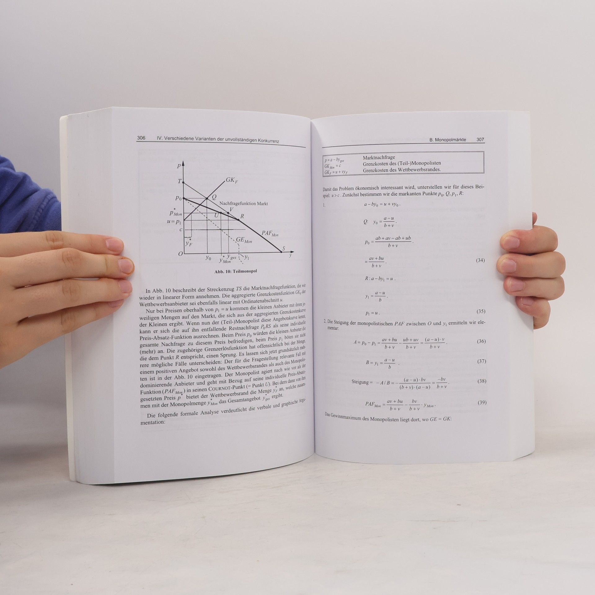 Jochen Schumann Grundzüge der mikroökonomischen Theorie