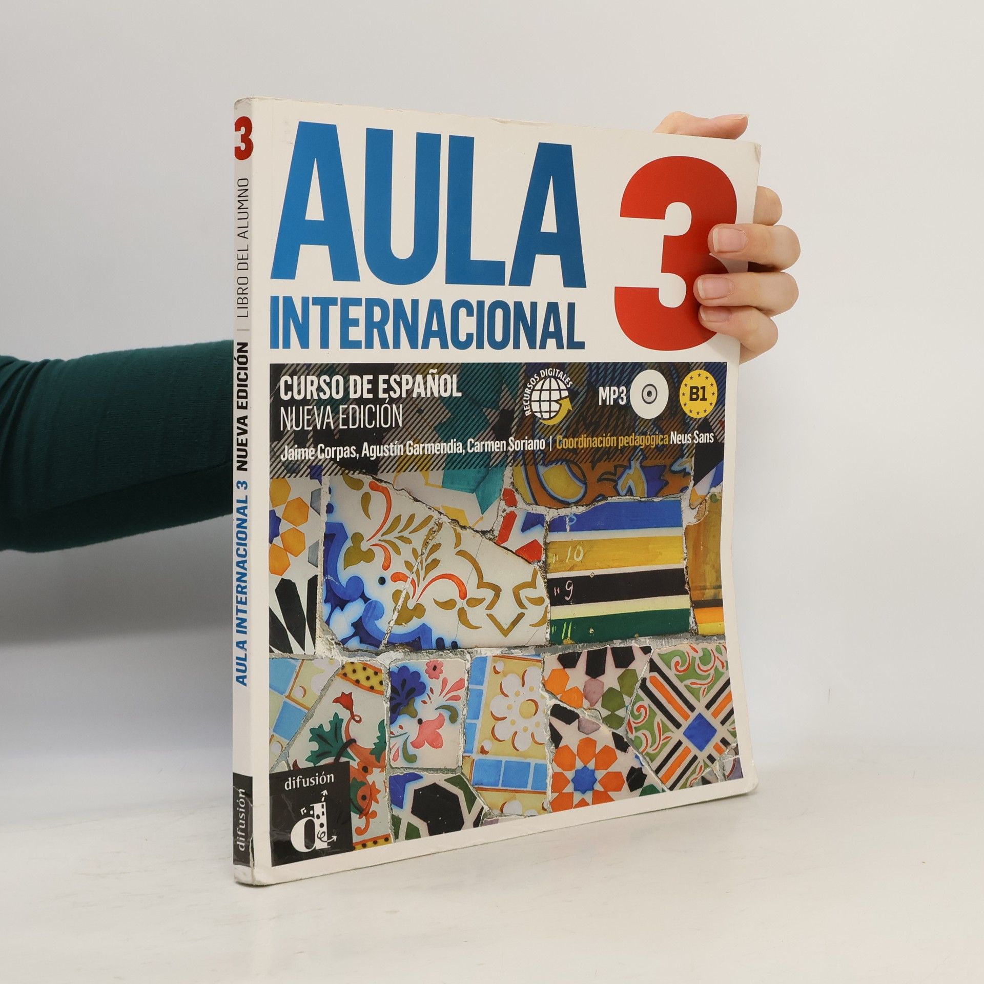 Aula international 3