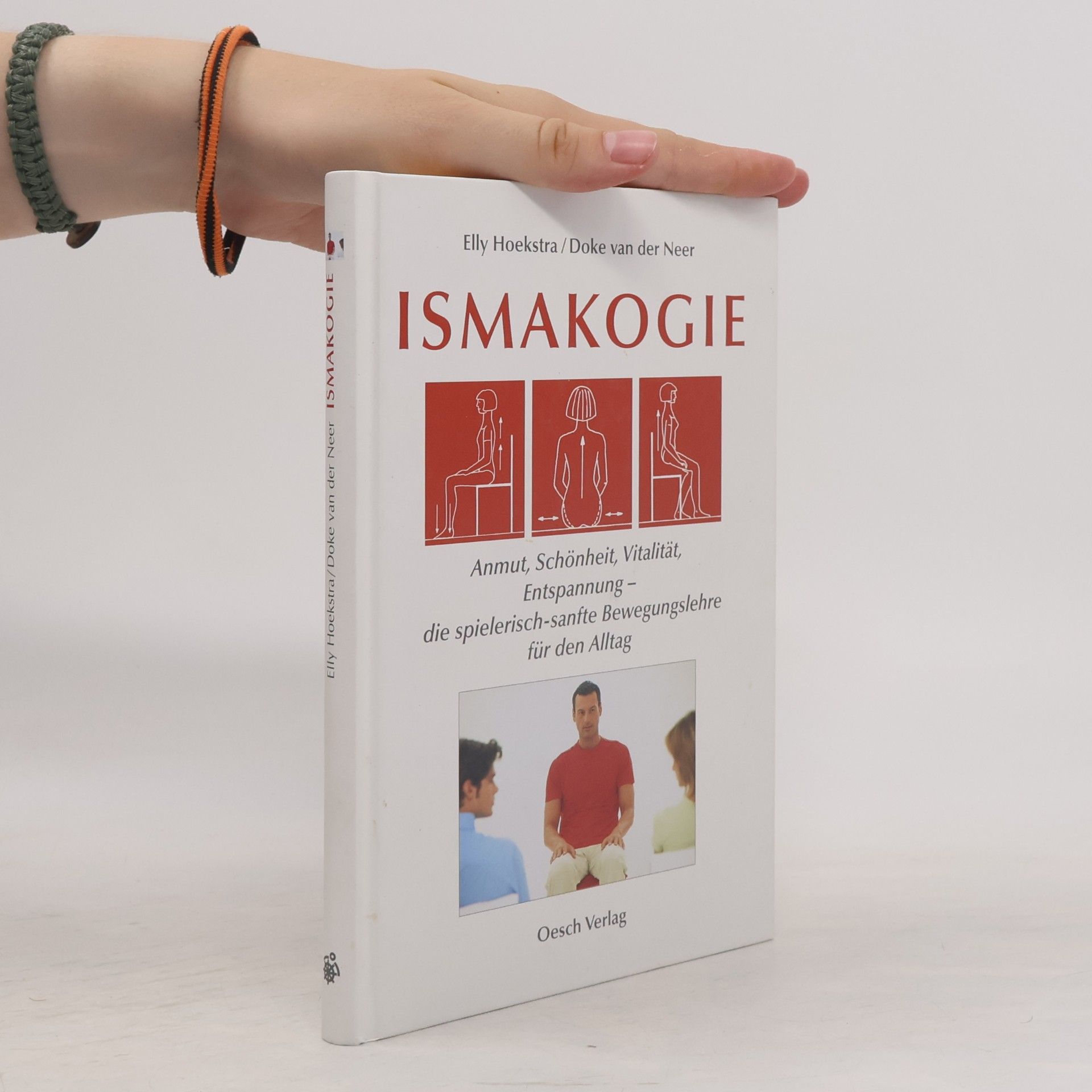Elly Hoekstra Ismakogie