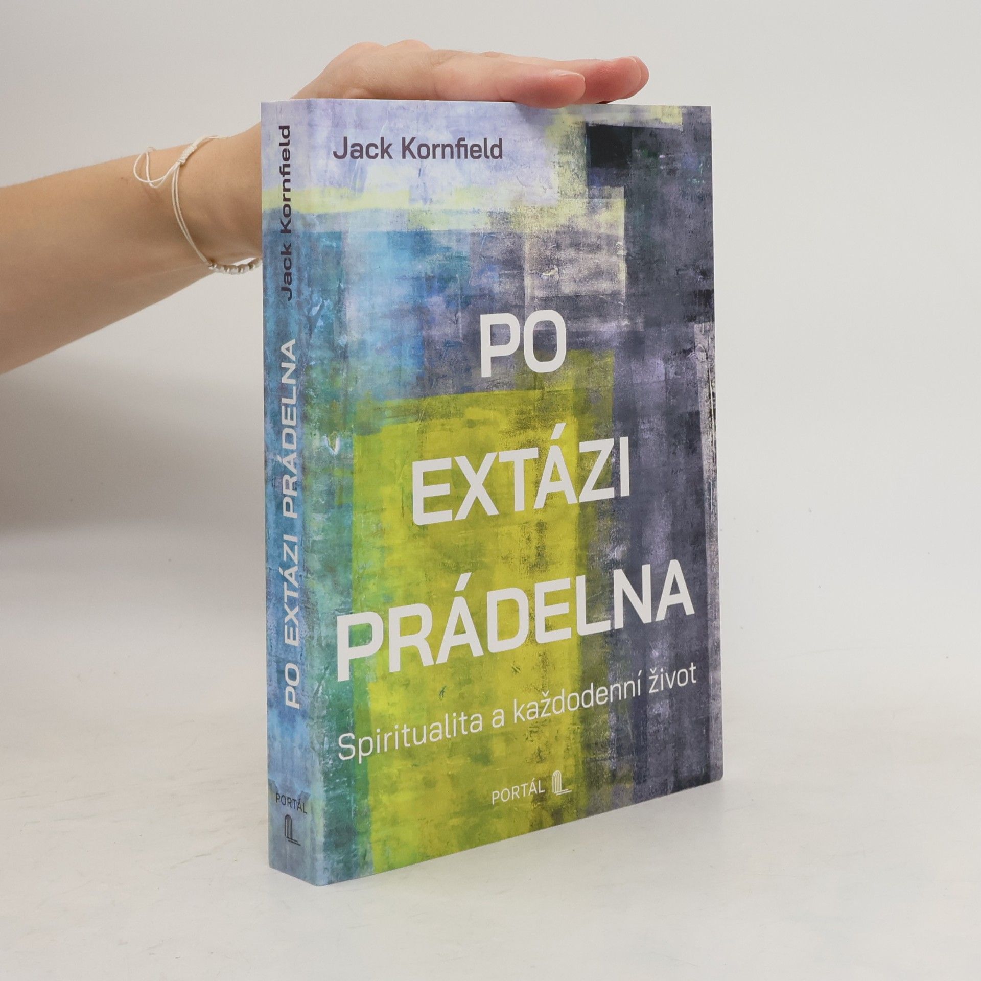 Po extázi prádelna