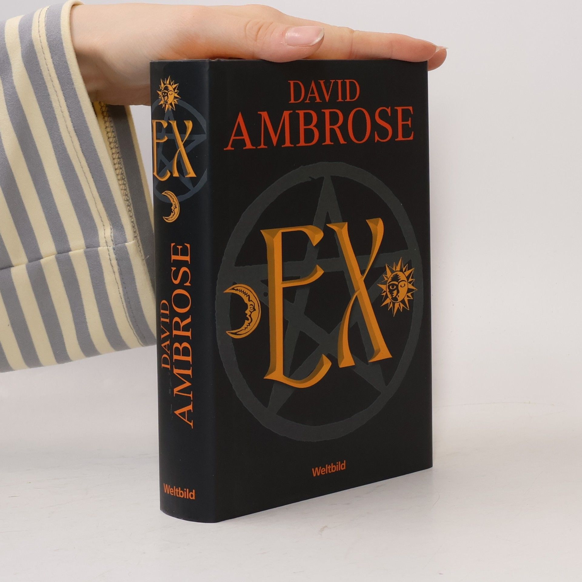 David Ambrose Ex